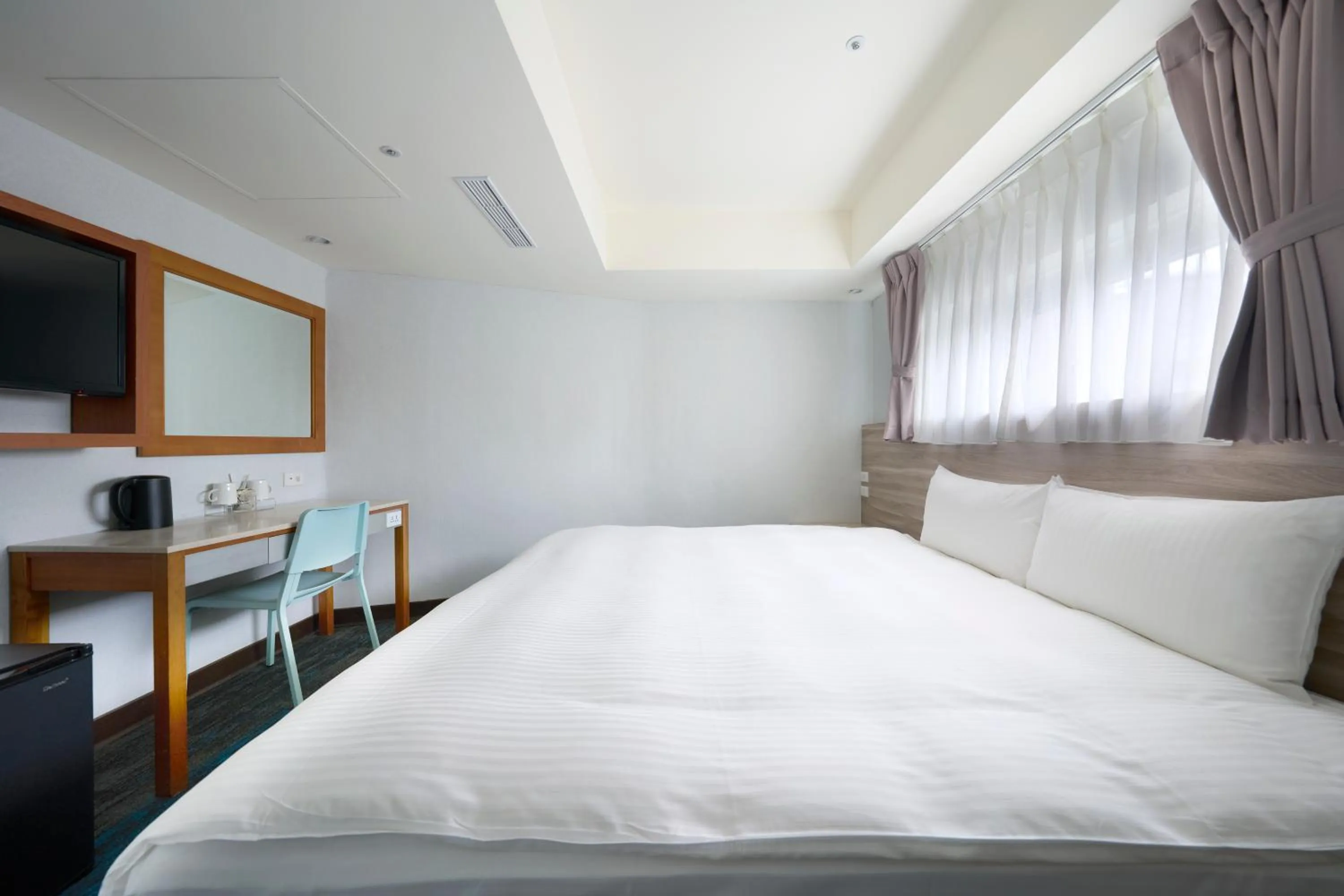 Photo of the whole room, Bed in 華麗大飯店Ferrary Hotel