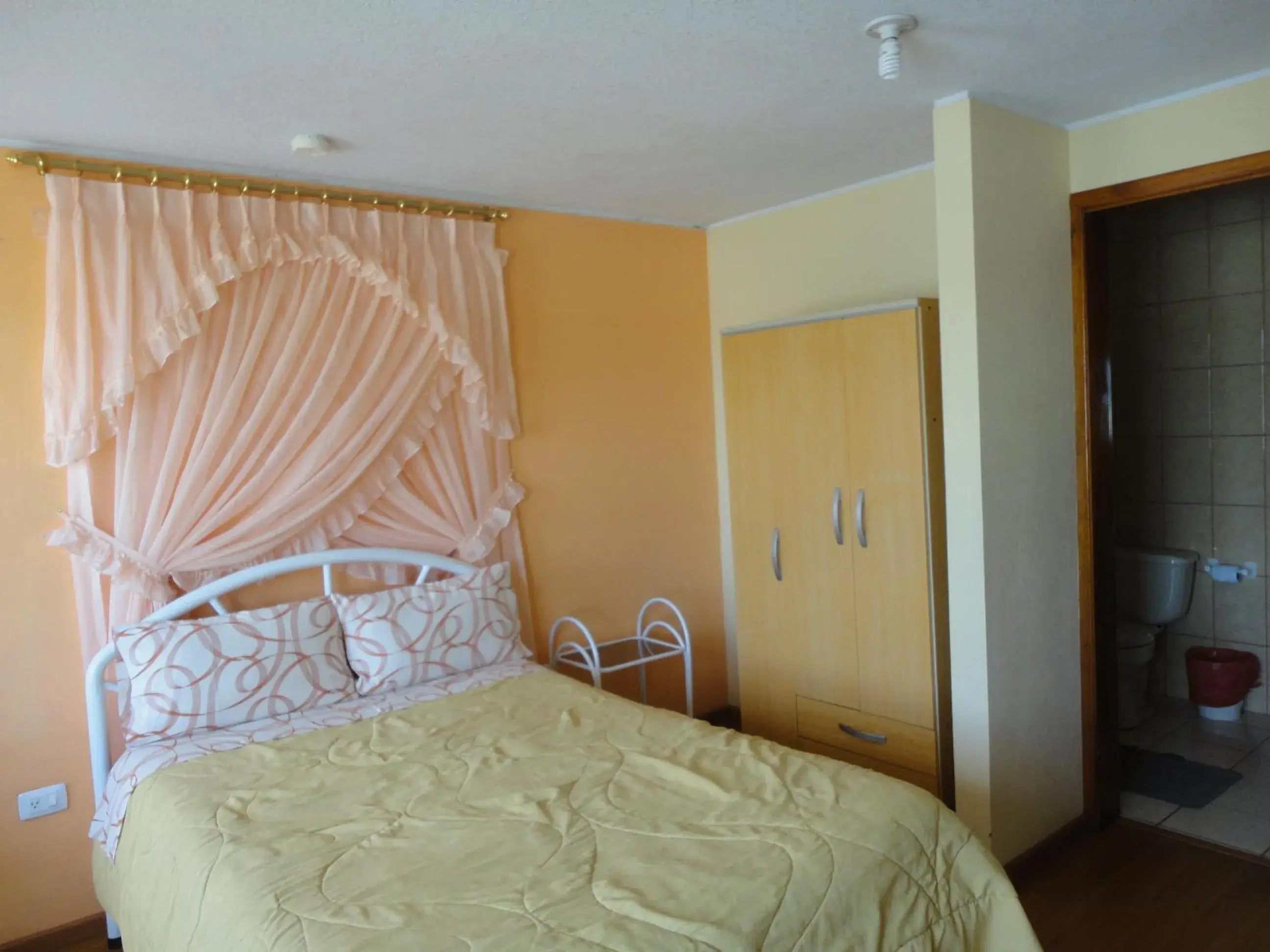 Standard Double Room in Hostal El Sol de Cayambe Standard Double Room in Hostal El Sol de Cayambe