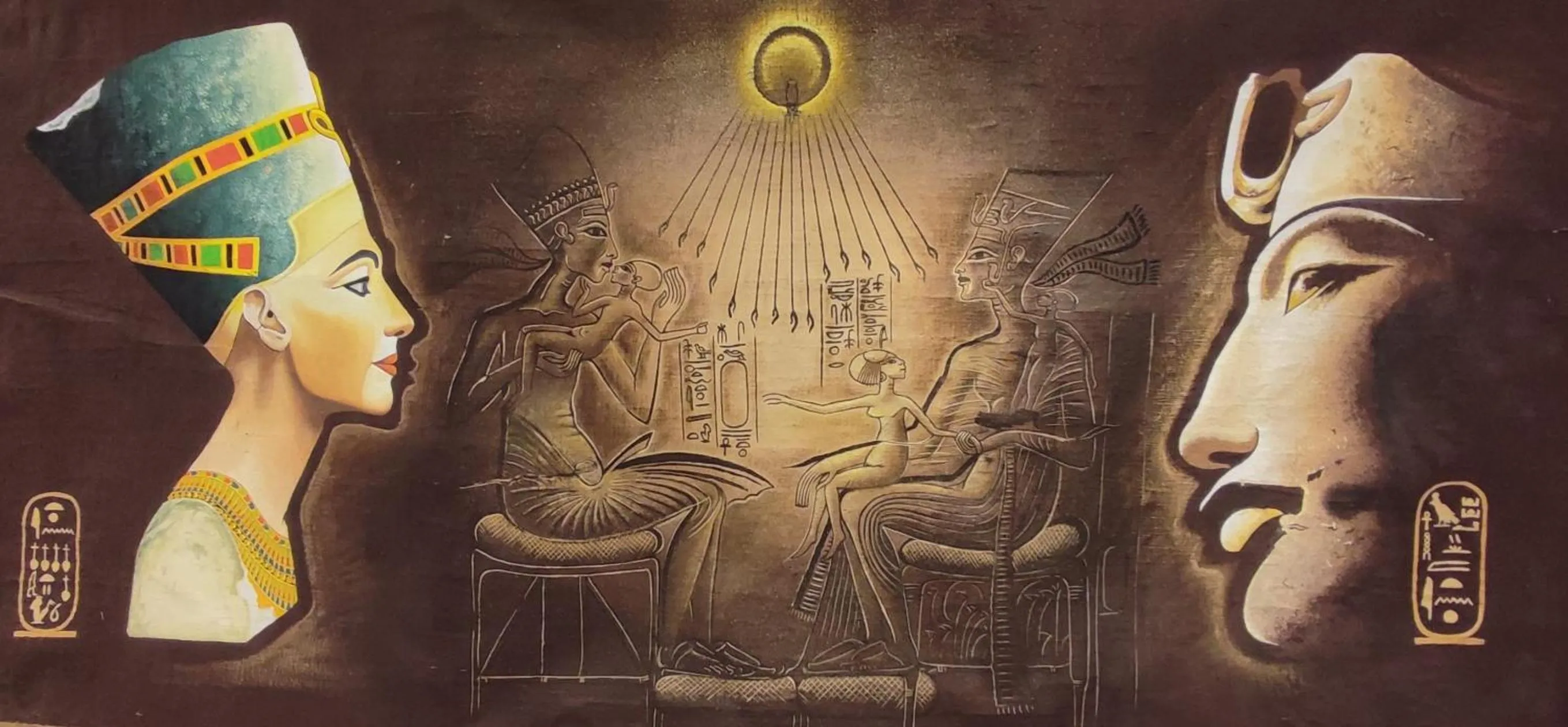 Living room in Villa Rayan