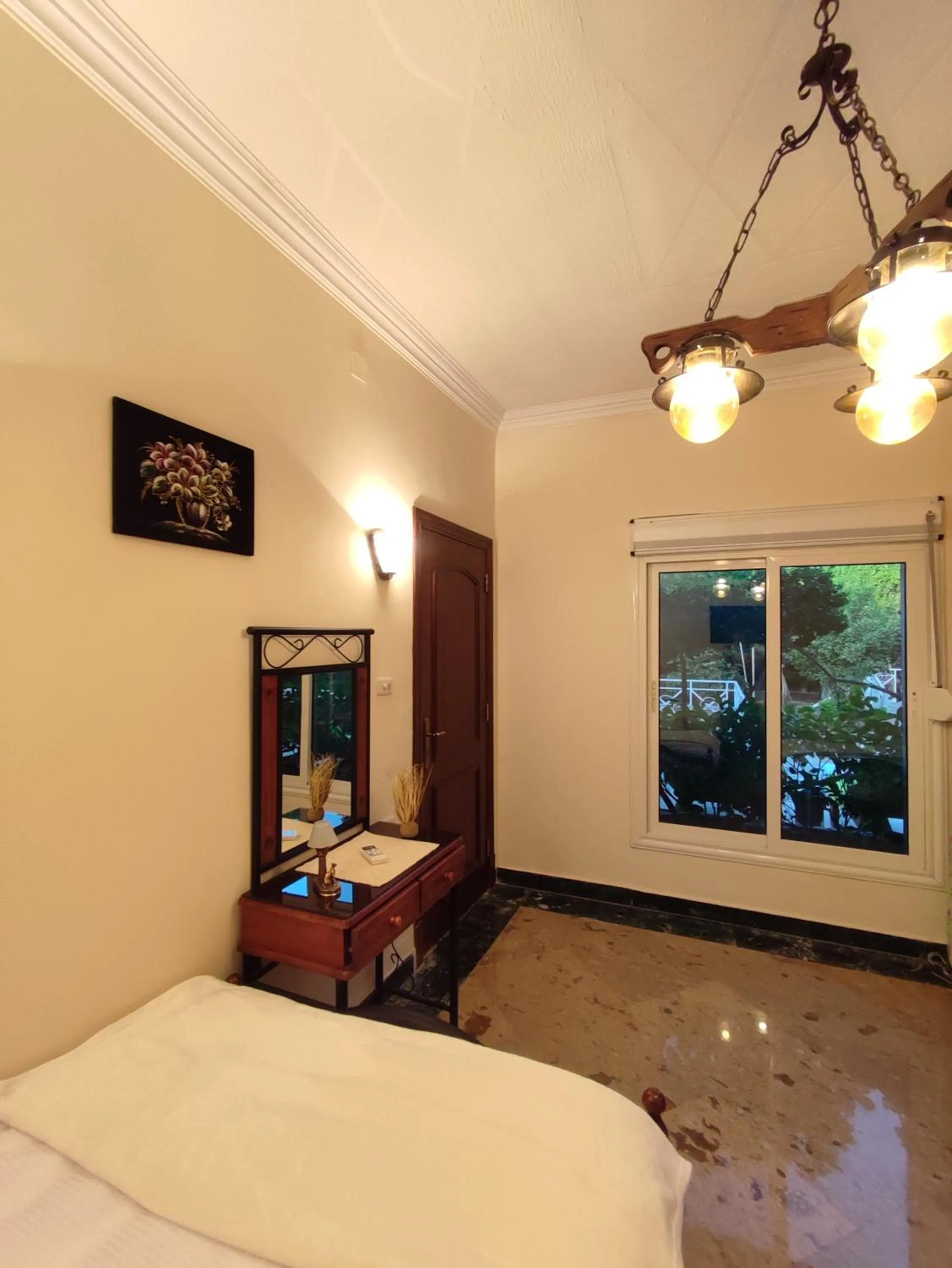 Photo of the whole room, Bed in Villa Rayan