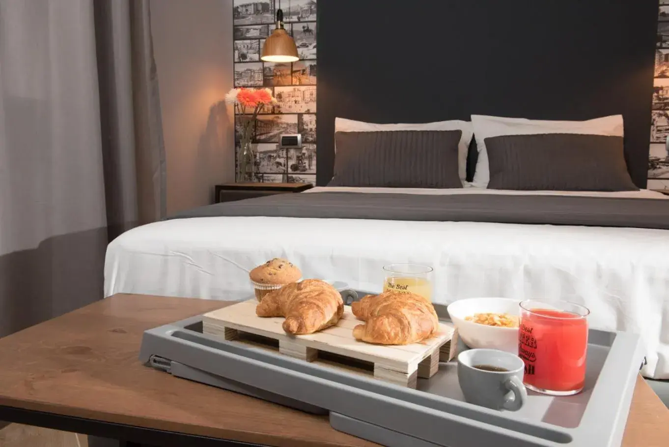 Standard Double Room in Eco di Napoli Standard Double Room in Eco di Napoli