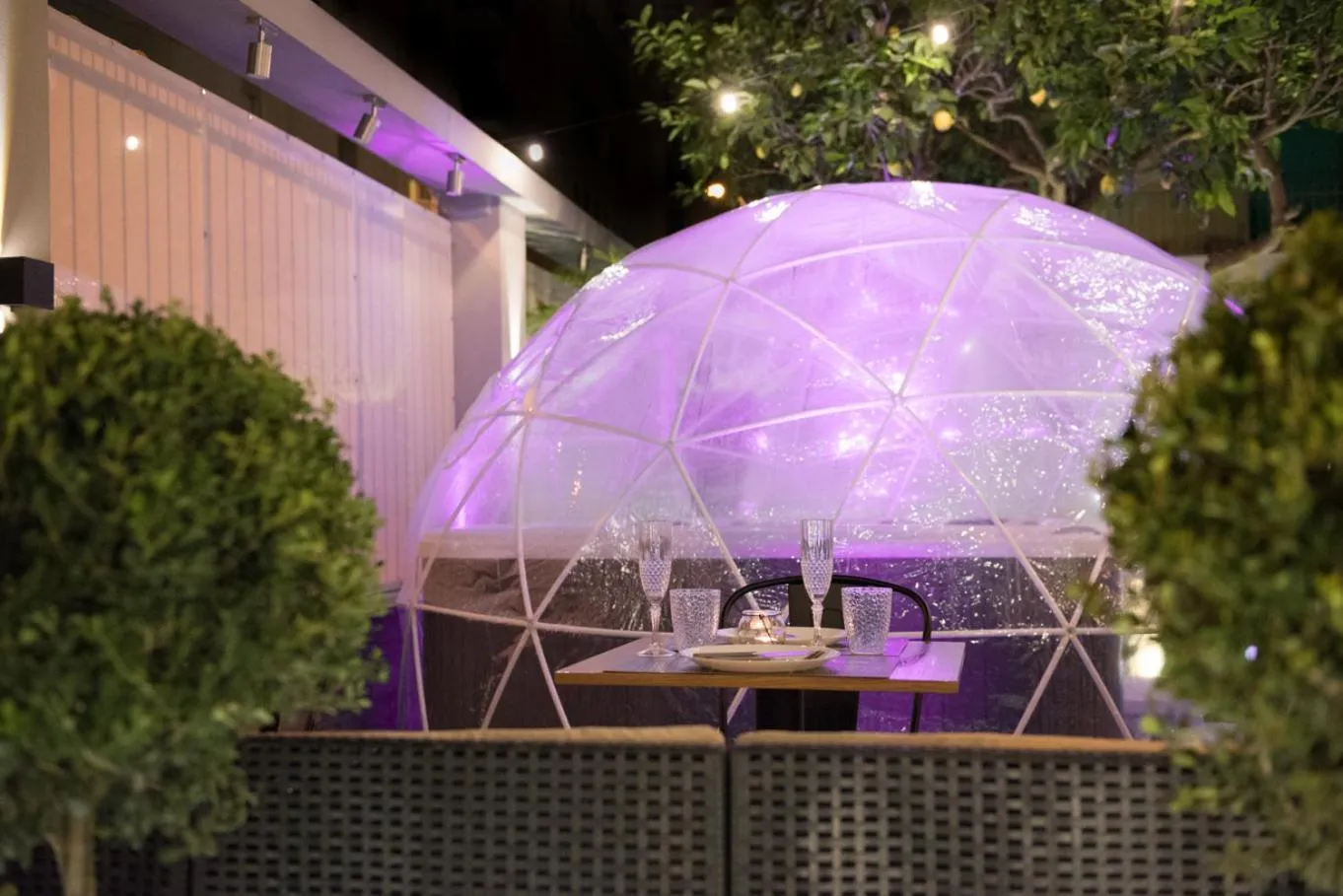 Facade/entrance in Eco di Napoli