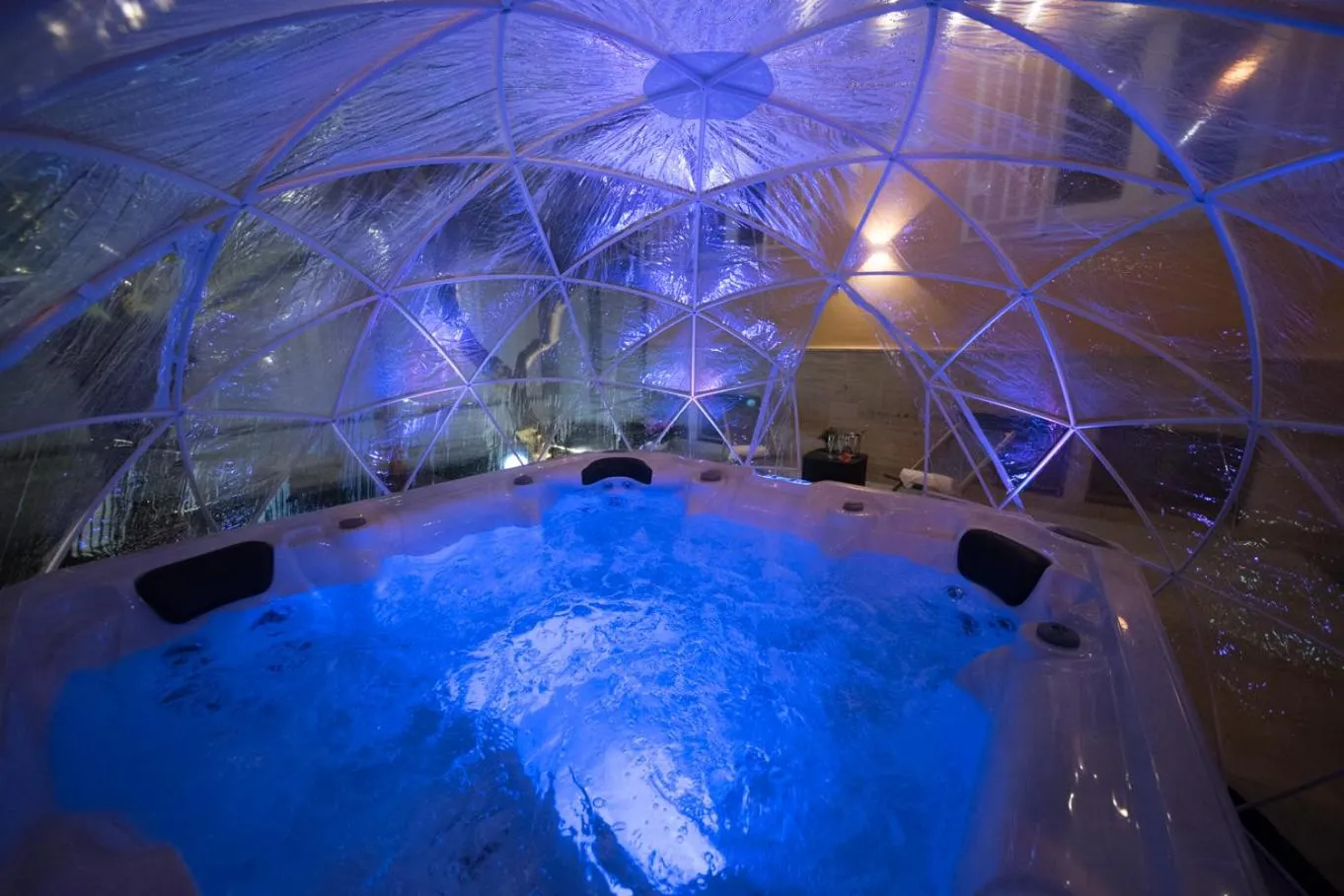 Garden in Eco di Napoli