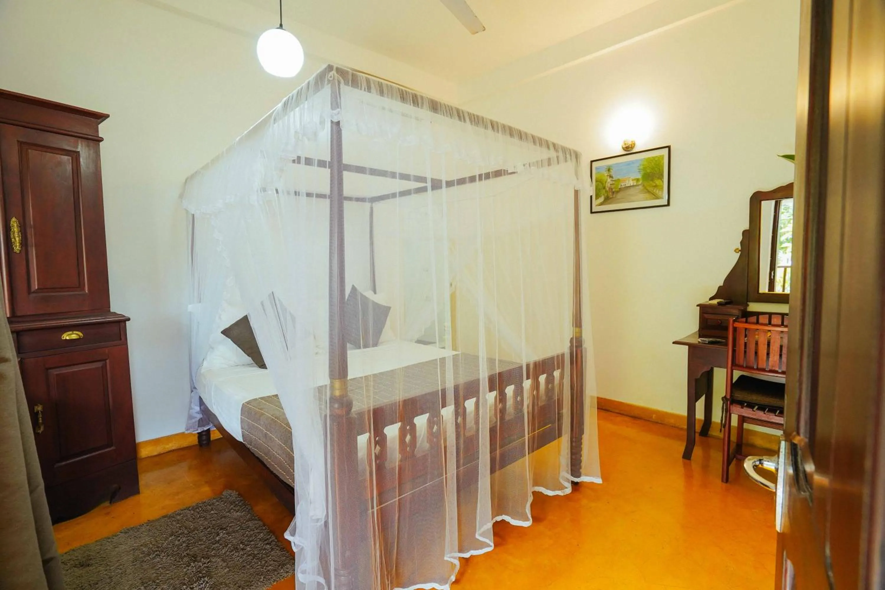 Double Room with Balcony in Fort Dew Guest House