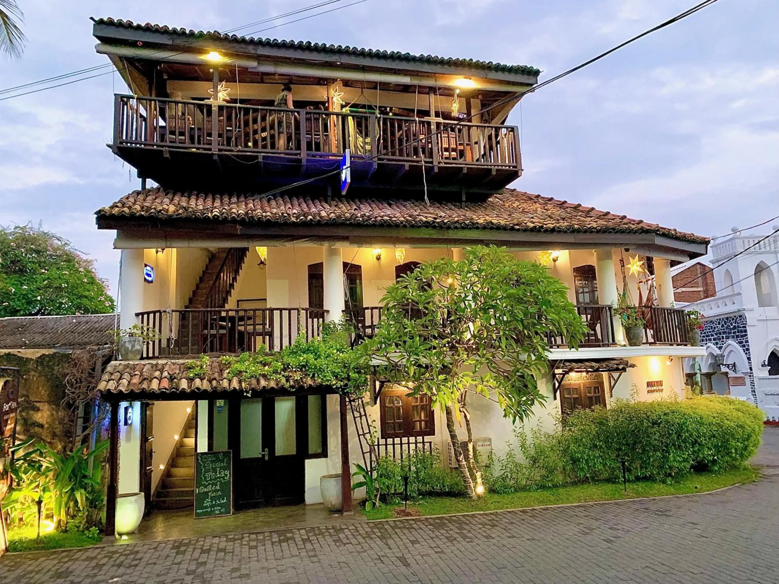 Fort Dew Guest House
