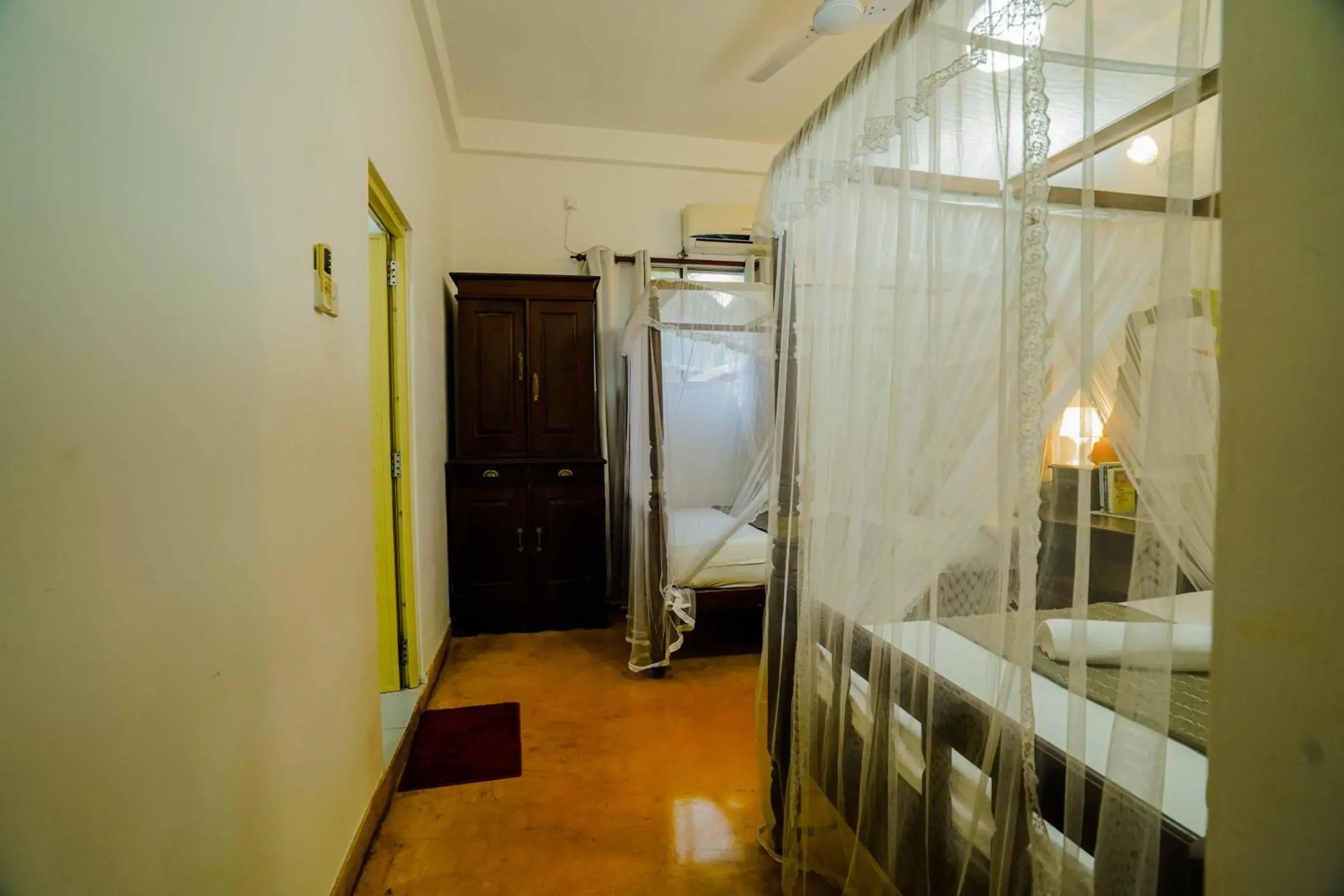 Twin Room in Fort Dew Guest House Twin Room in Fort Dew Guest House
