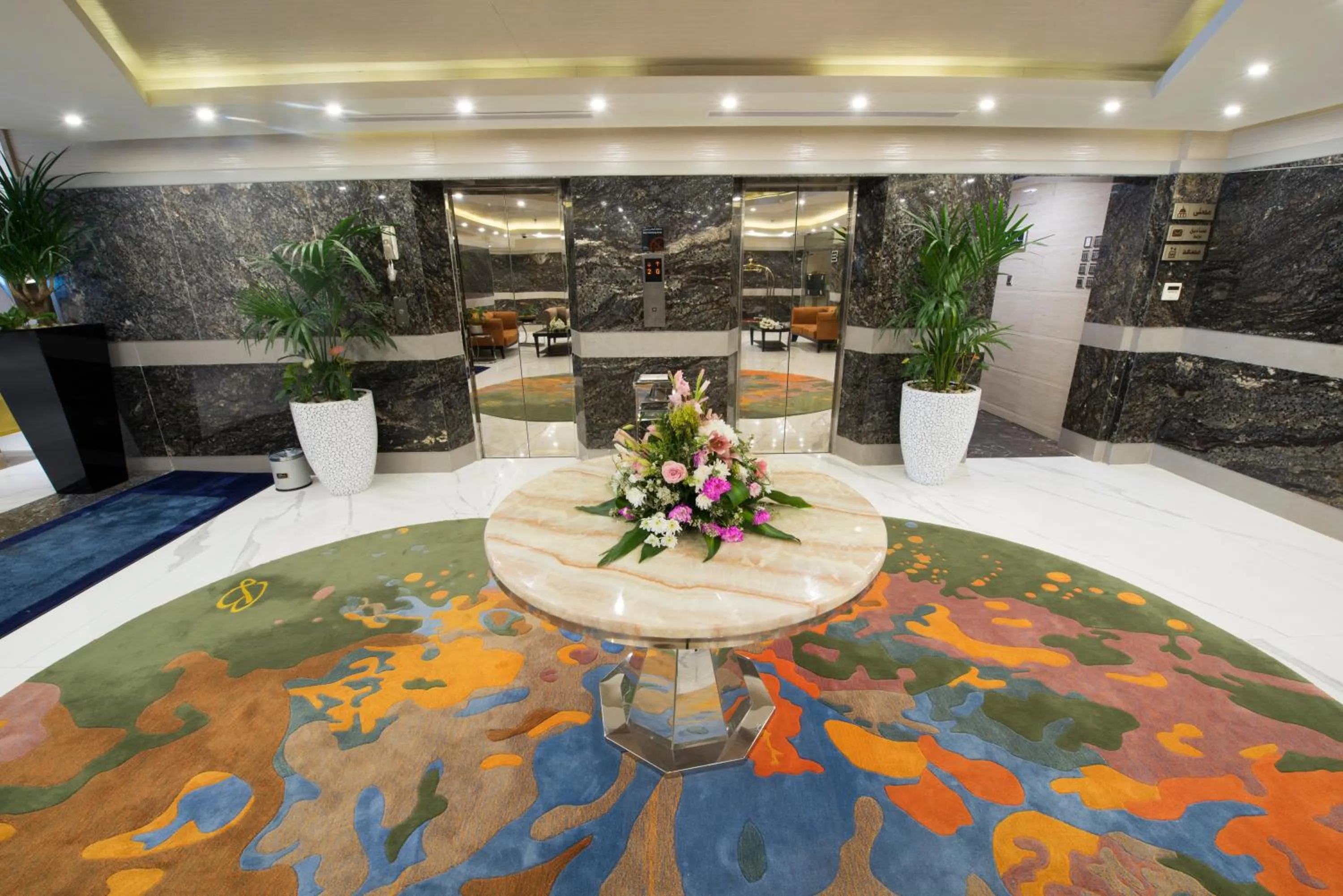 Property building in Bram Suites