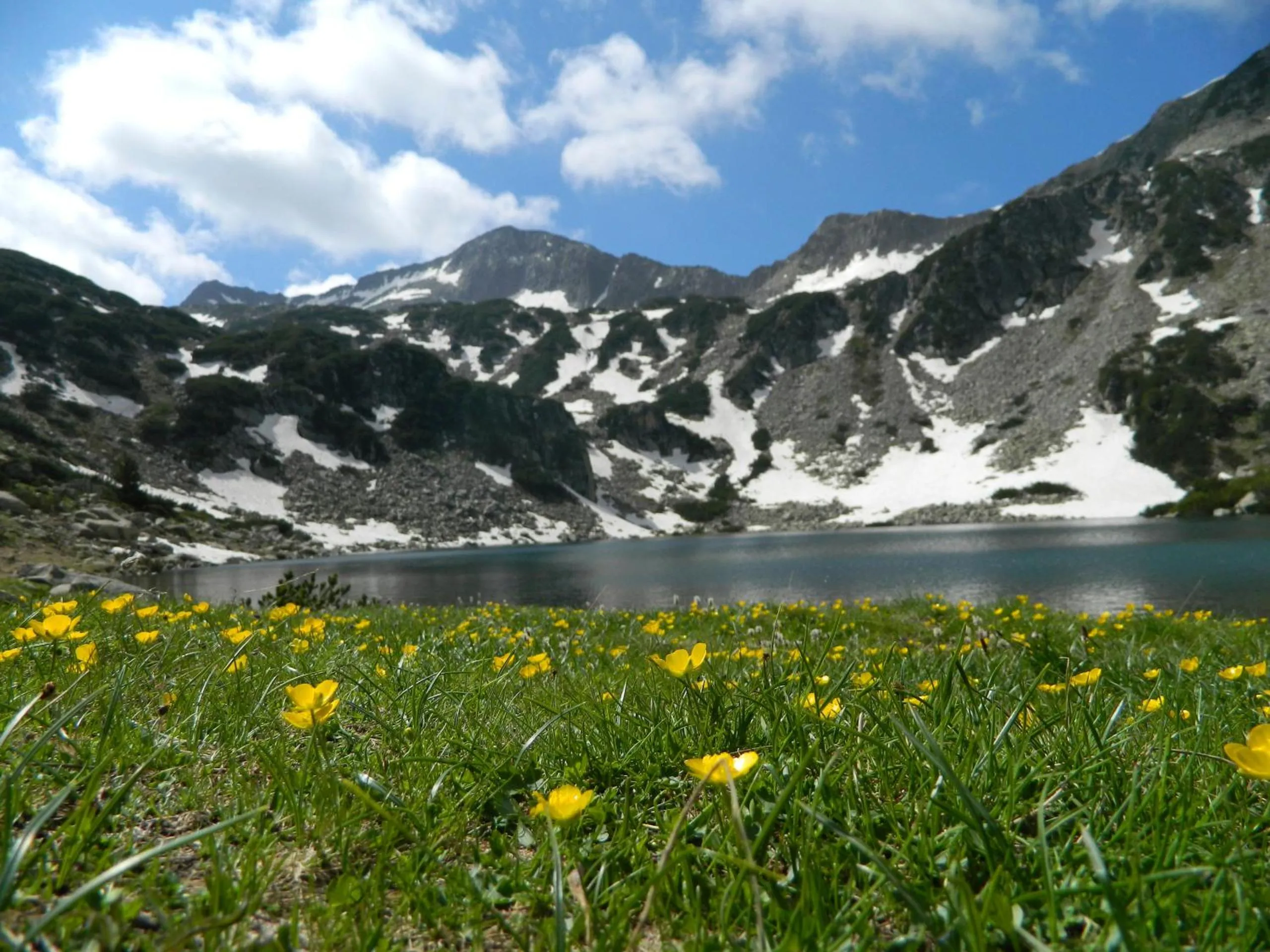 Hiking in Kempinski Hotel Grand Arena Bansko
