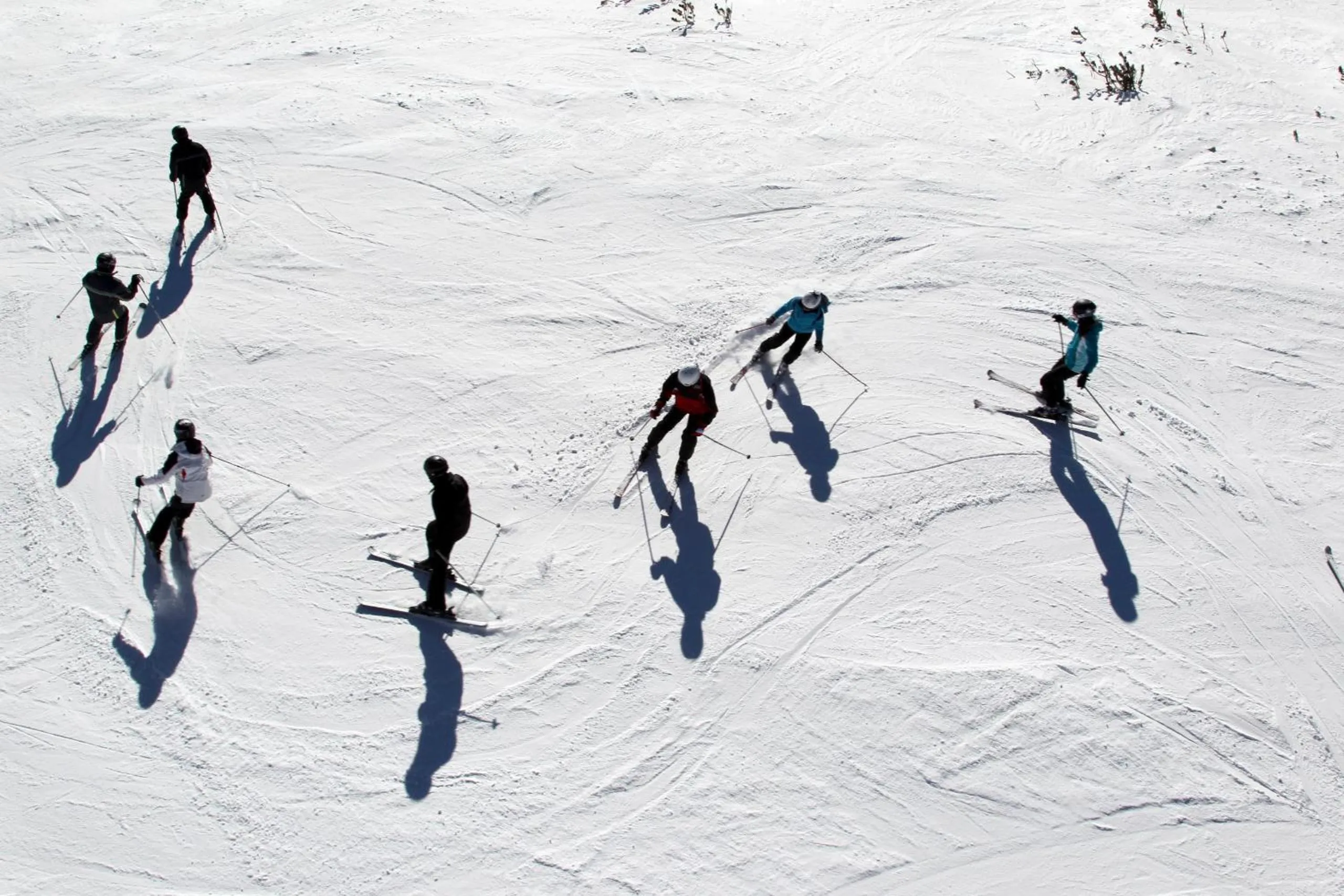 Skiing in Kempinski Hotel Grand Arena Bansko
