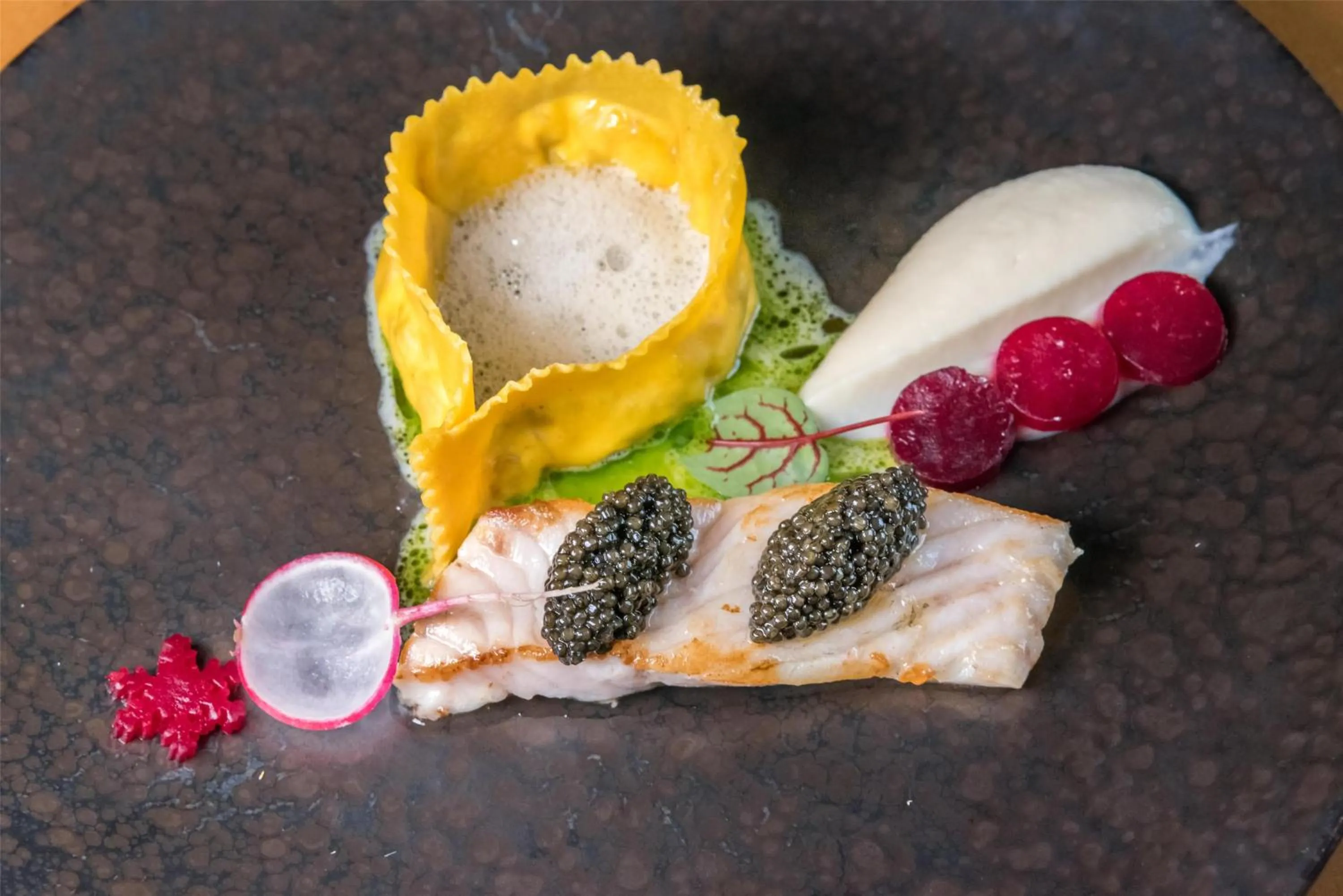 Restaurant/places to eat in Kempinski Hotel Grand Arena Bansko