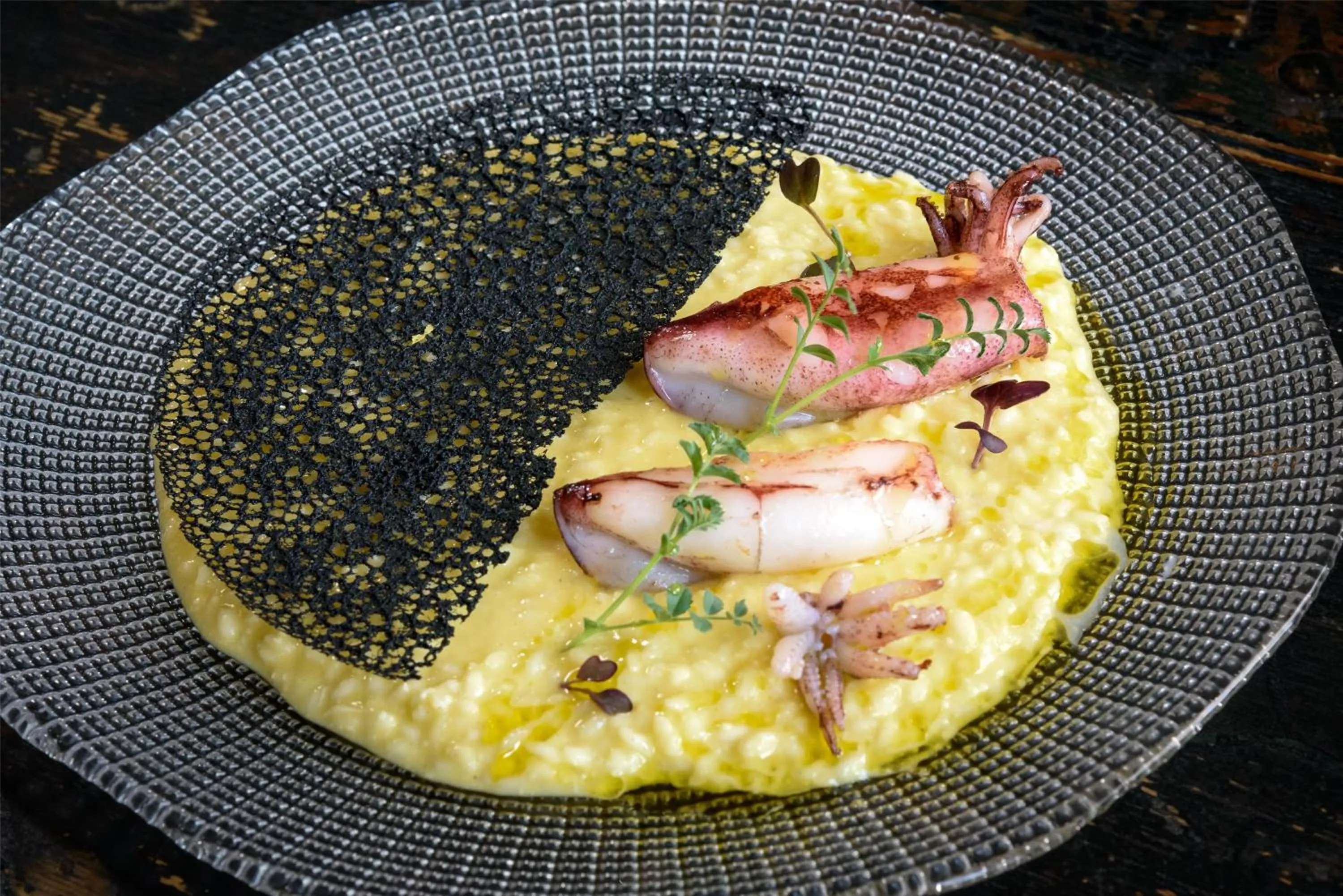 Restaurant/places to eat in Kempinski Hotel Grand Arena Bansko