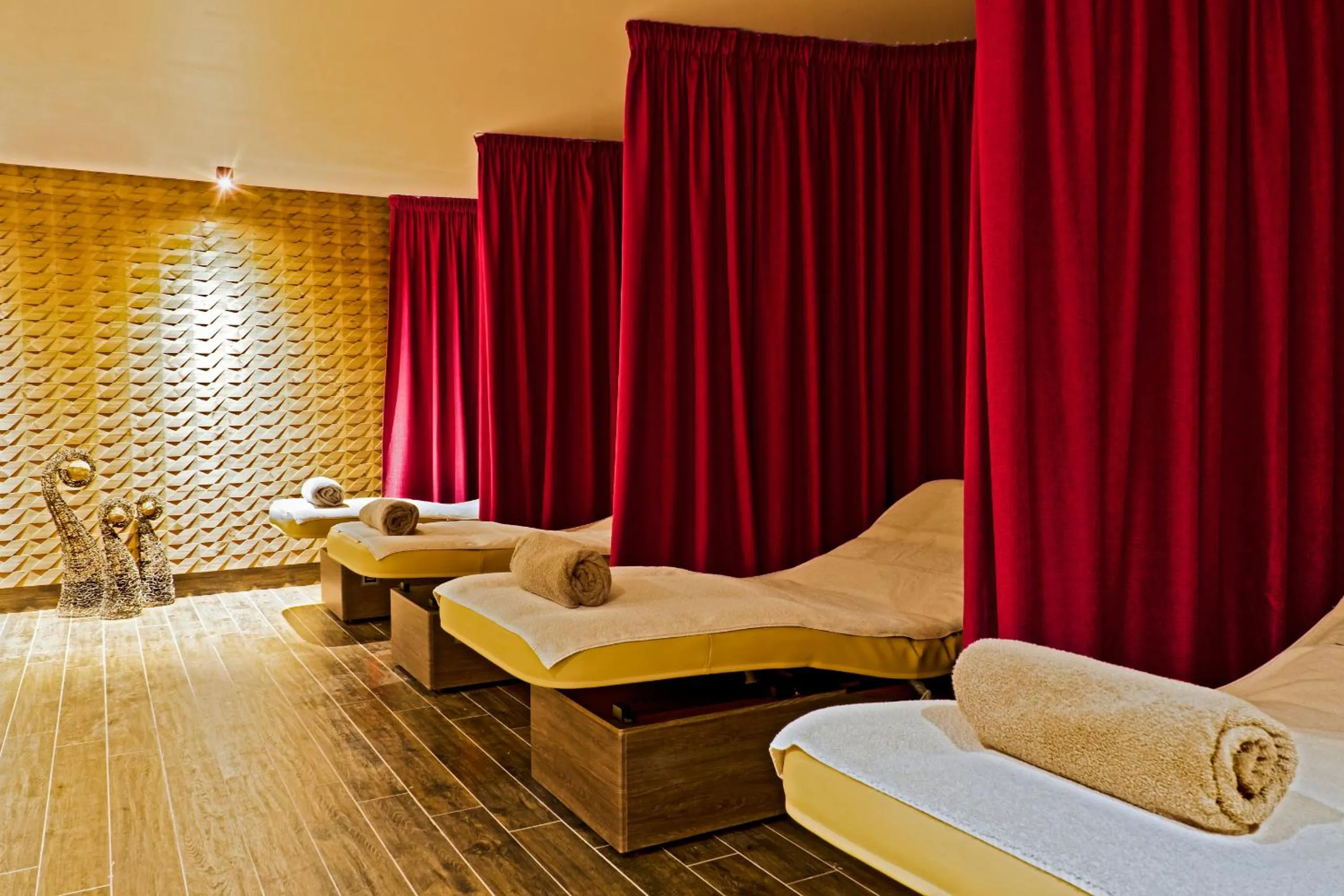 Spa and wellness centre/facilities in Kempinski Hotel Grand Arena Bansko