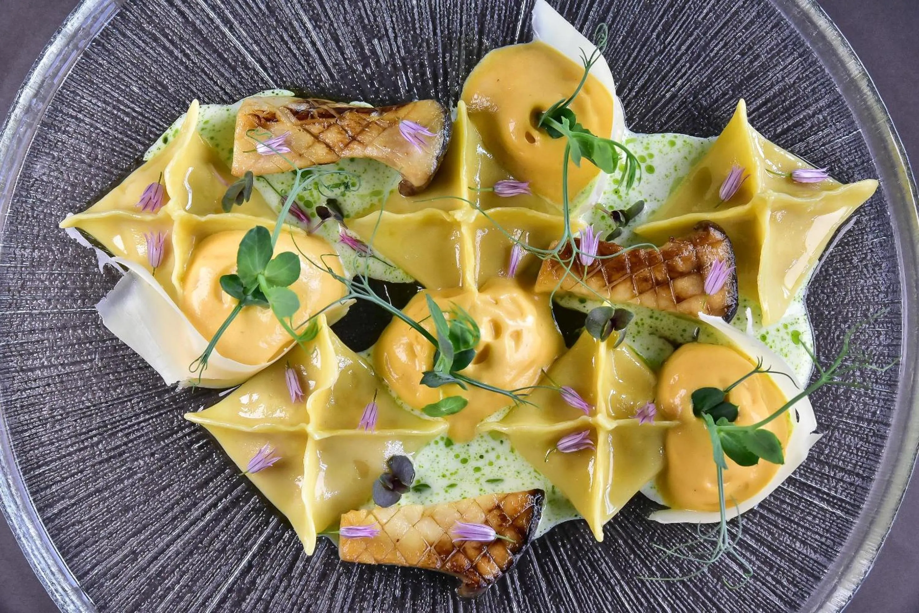 Restaurant/places to eat in Kempinski Hotel Grand Arena Bansko