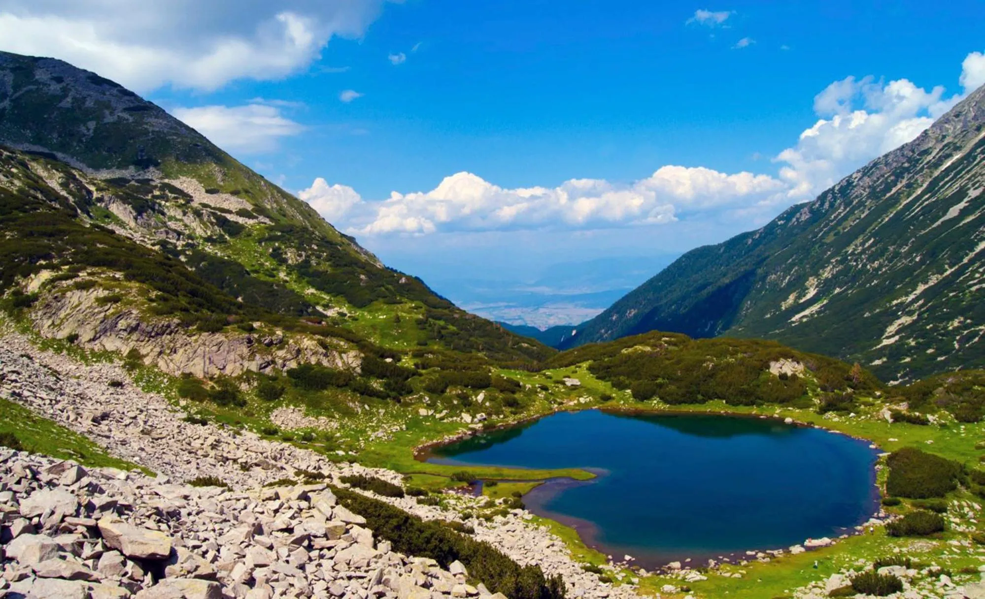 Hiking in Kempinski Hotel Grand Arena Bansko
