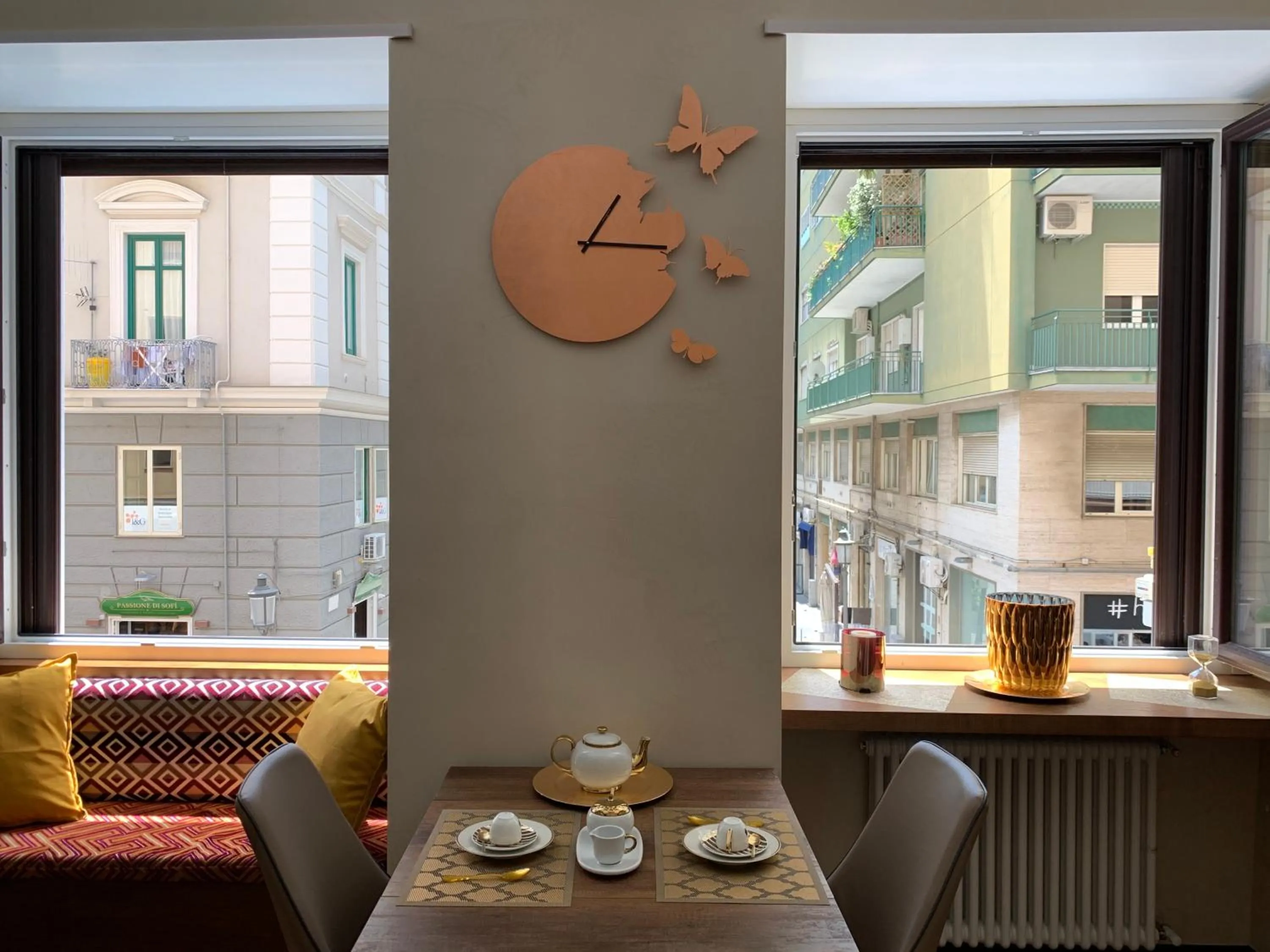 Civico Cinque Home Luxury Apartment