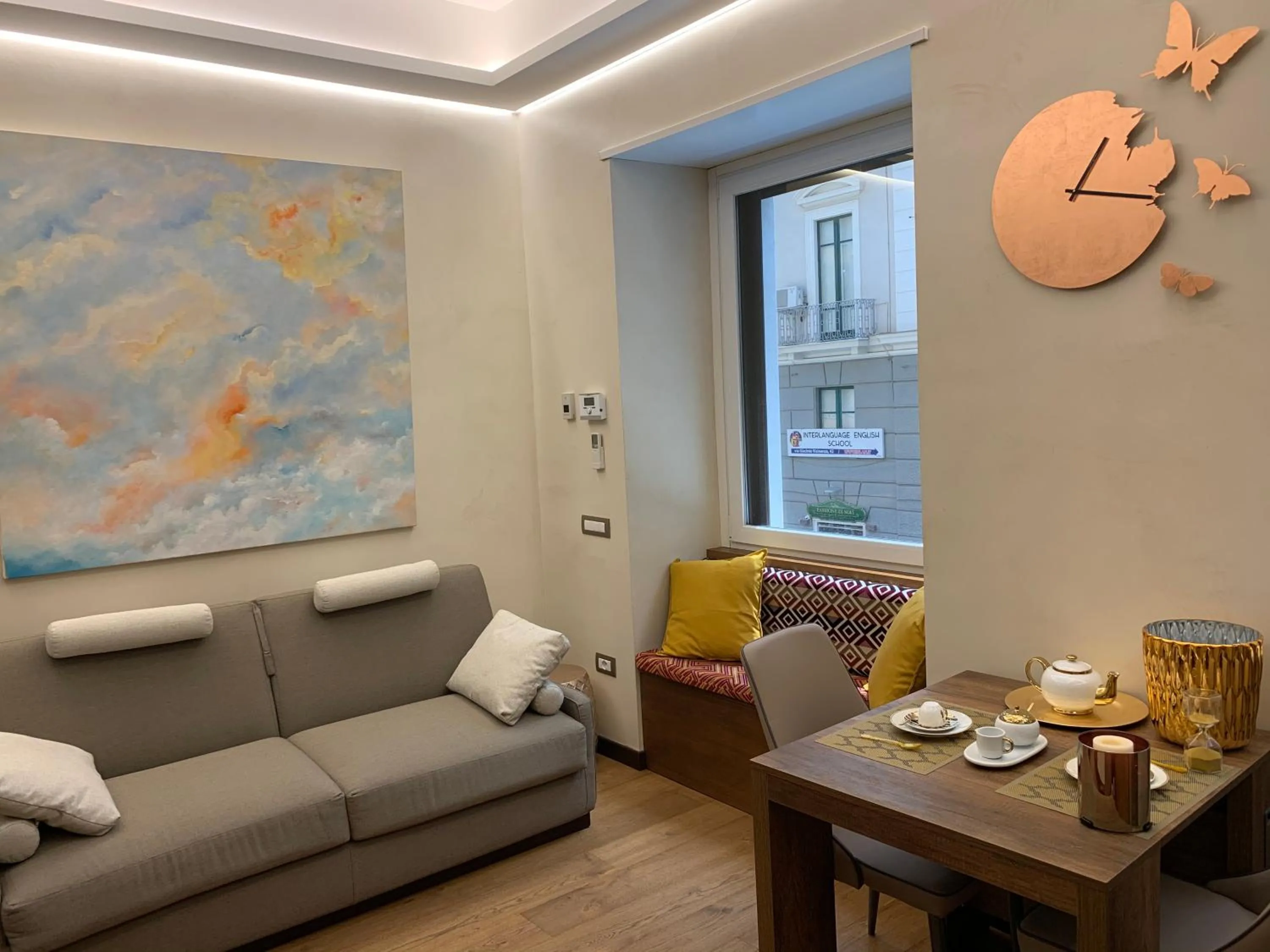 Civico Cinque Home Luxury Apartment