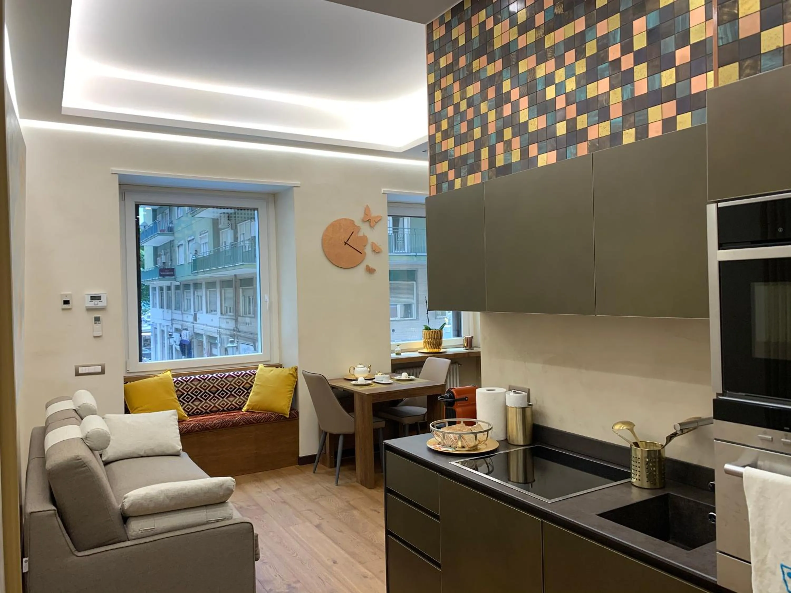 Civico Cinque Home Luxury Apartment