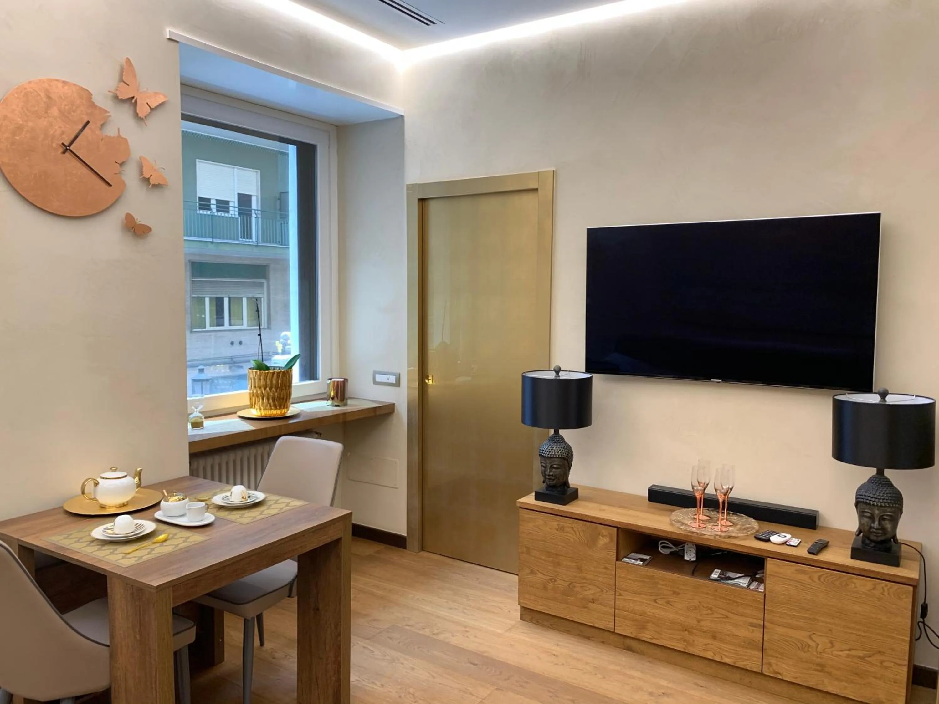 Civico Cinque Home Luxury Apartment