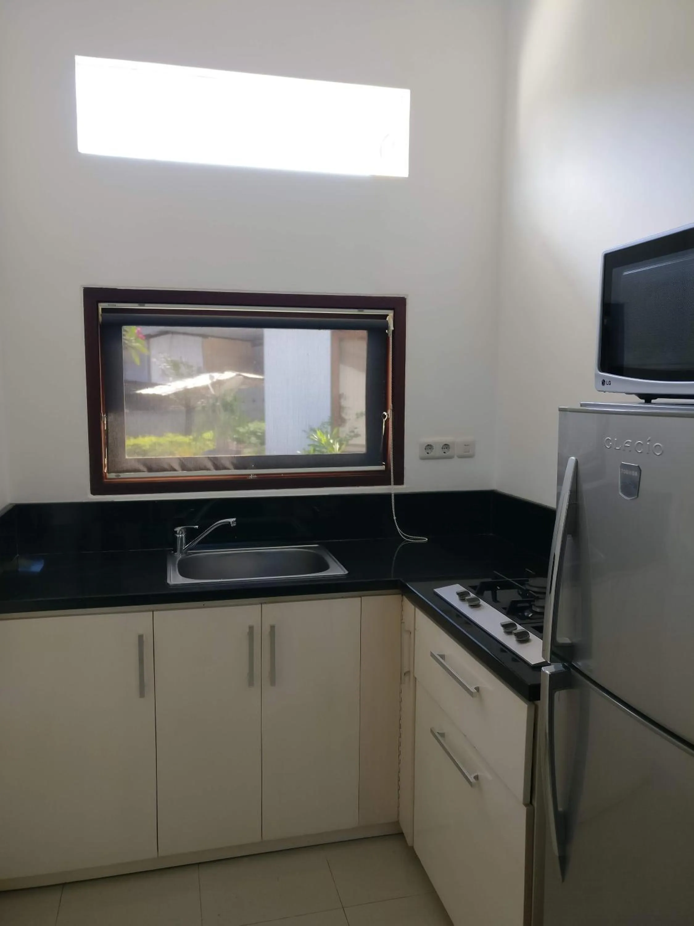 Kitchen or kitchenette in Dream Estate Resort