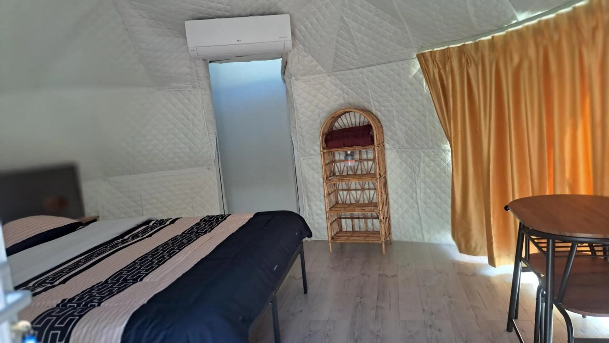 Bed in Dream Estate Resort