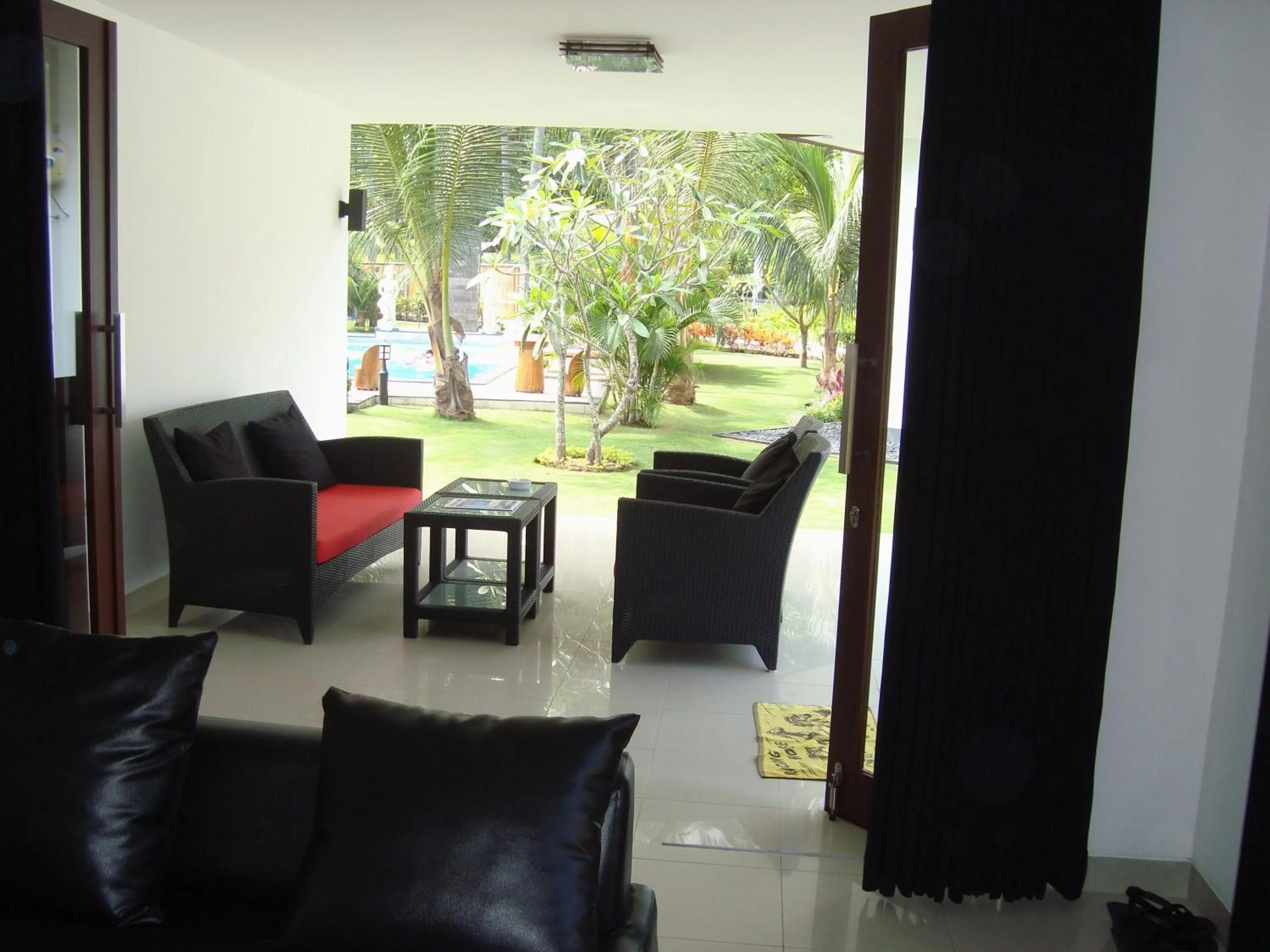 Balcony/Terrace in Dream Estate Resort