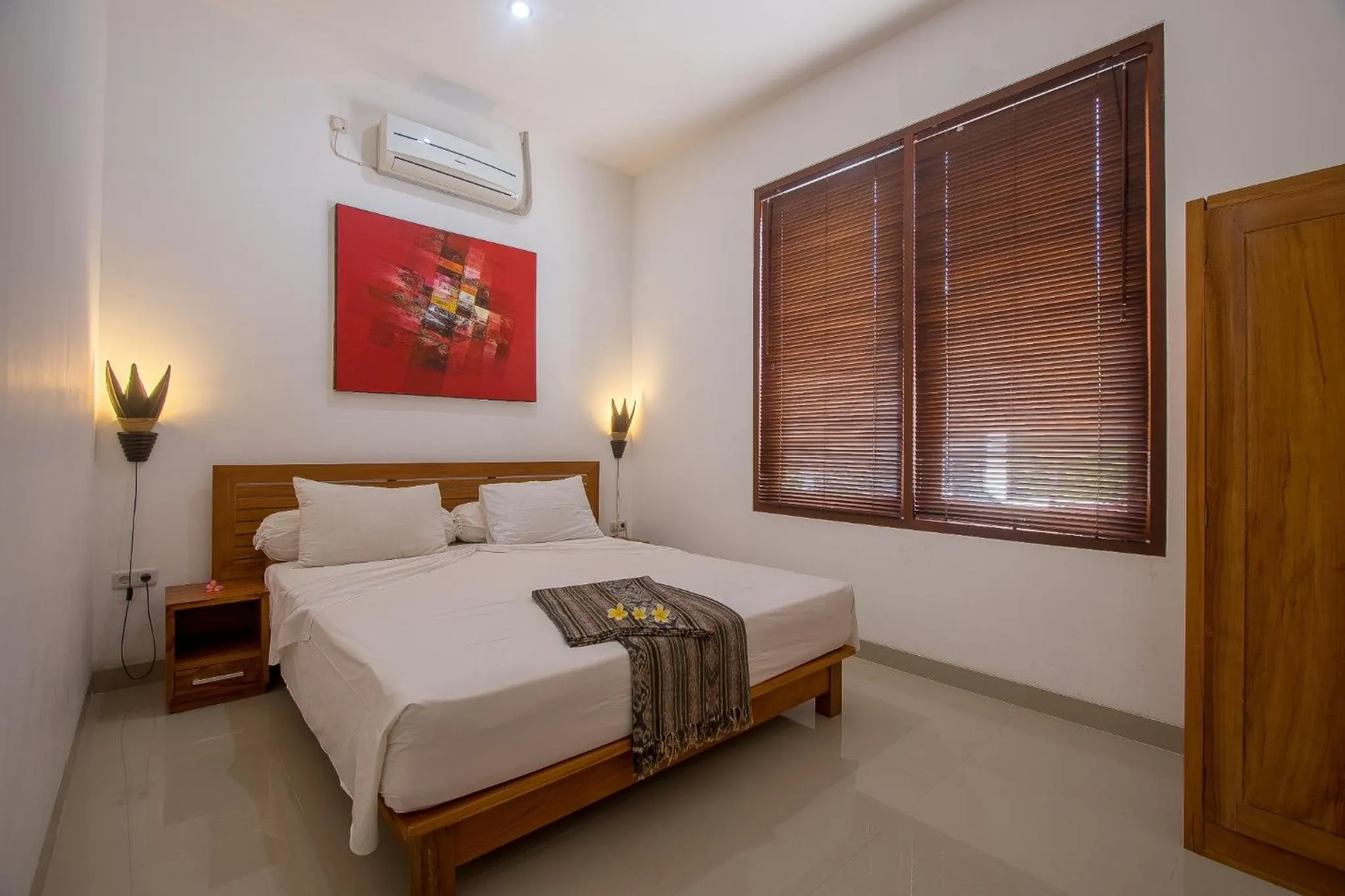 Bedroom, Bed in Dream Estate Resort