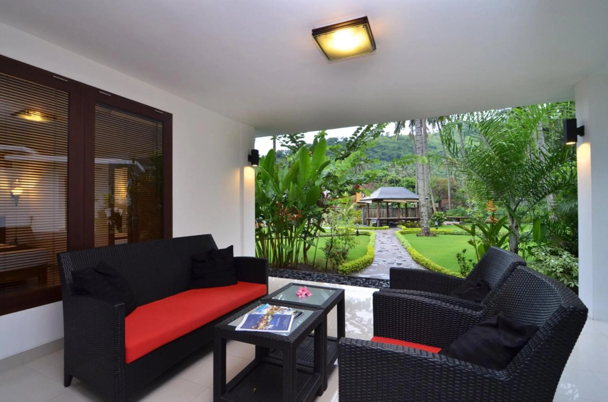 Balcony/Terrace in Dream Estate Resort