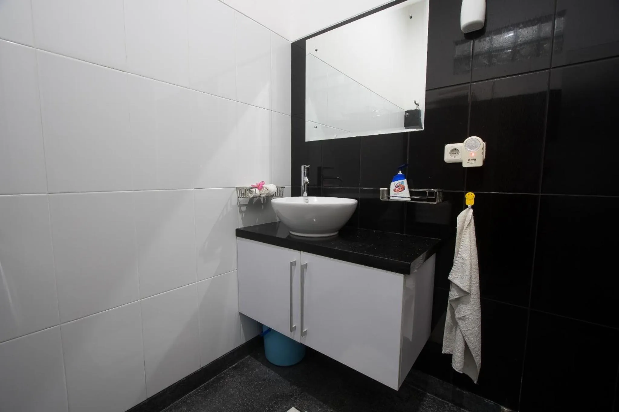 Bathroom in Dream Estate Resort