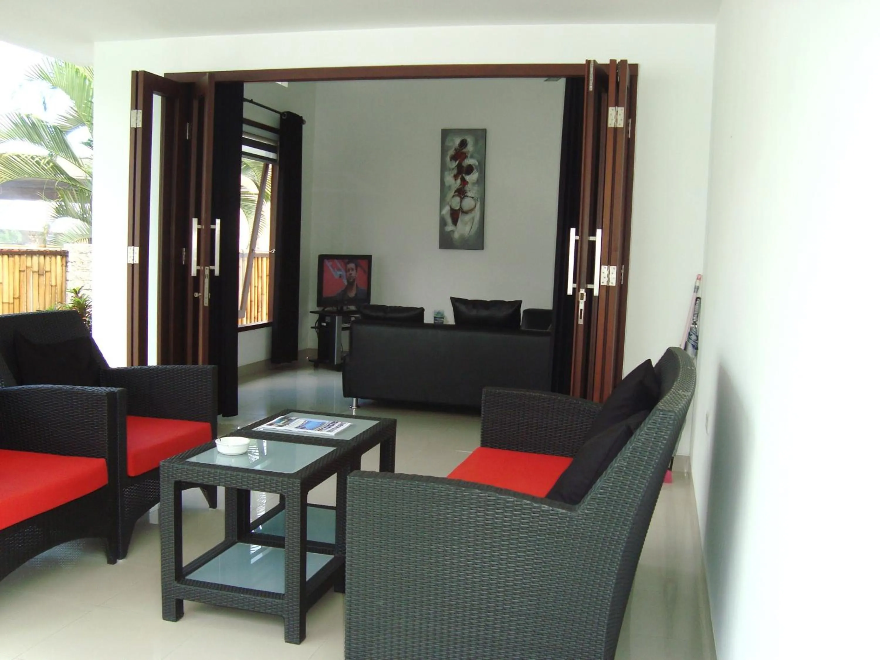 Balcony/Terrace in Dream Estate Resort