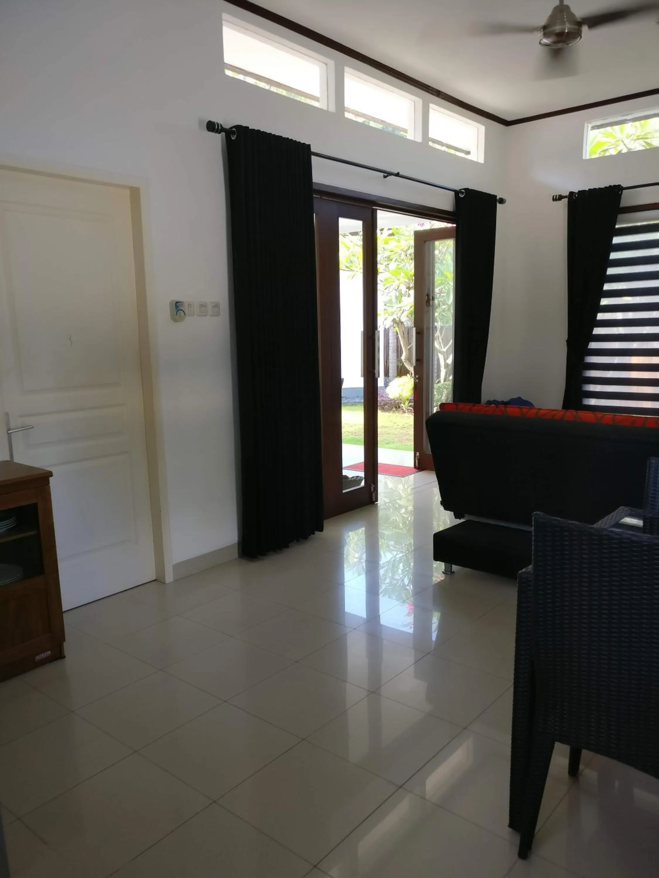 Living room in Dream Estate Resort