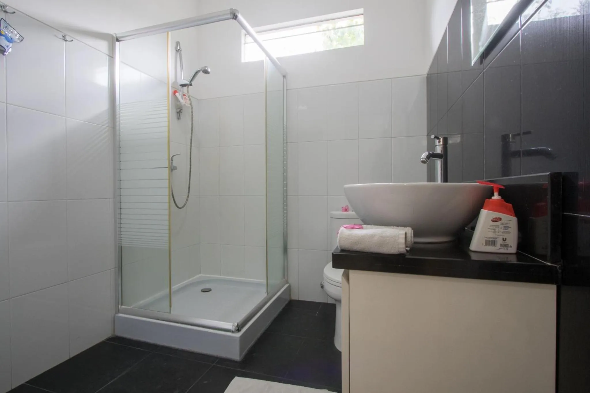 Bathroom in Dream Estate Resort