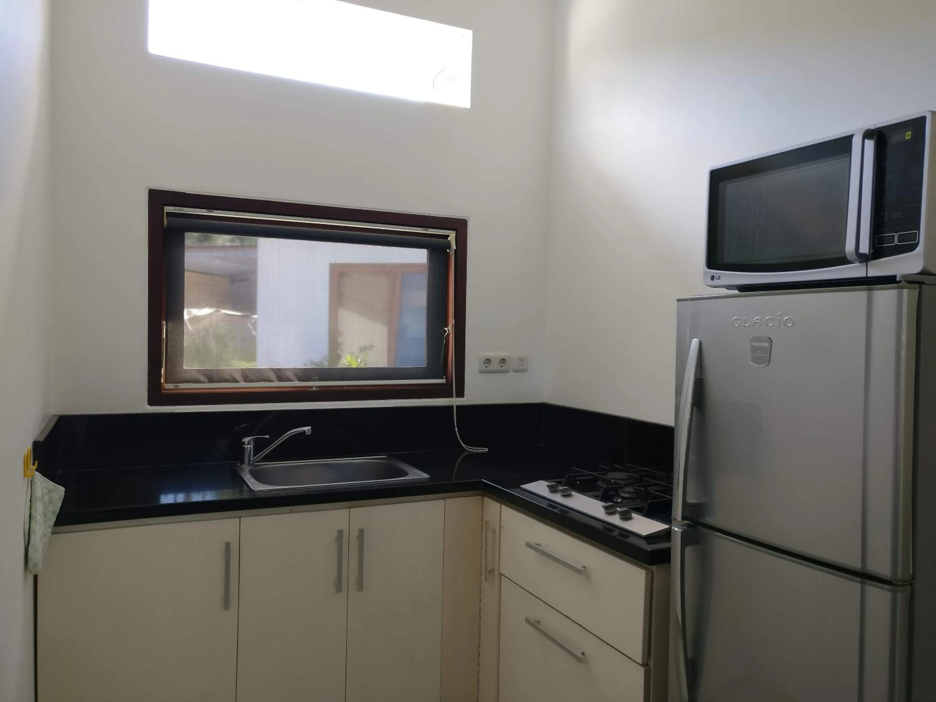 Kitchen or kitchenette in Dream Estate Resort