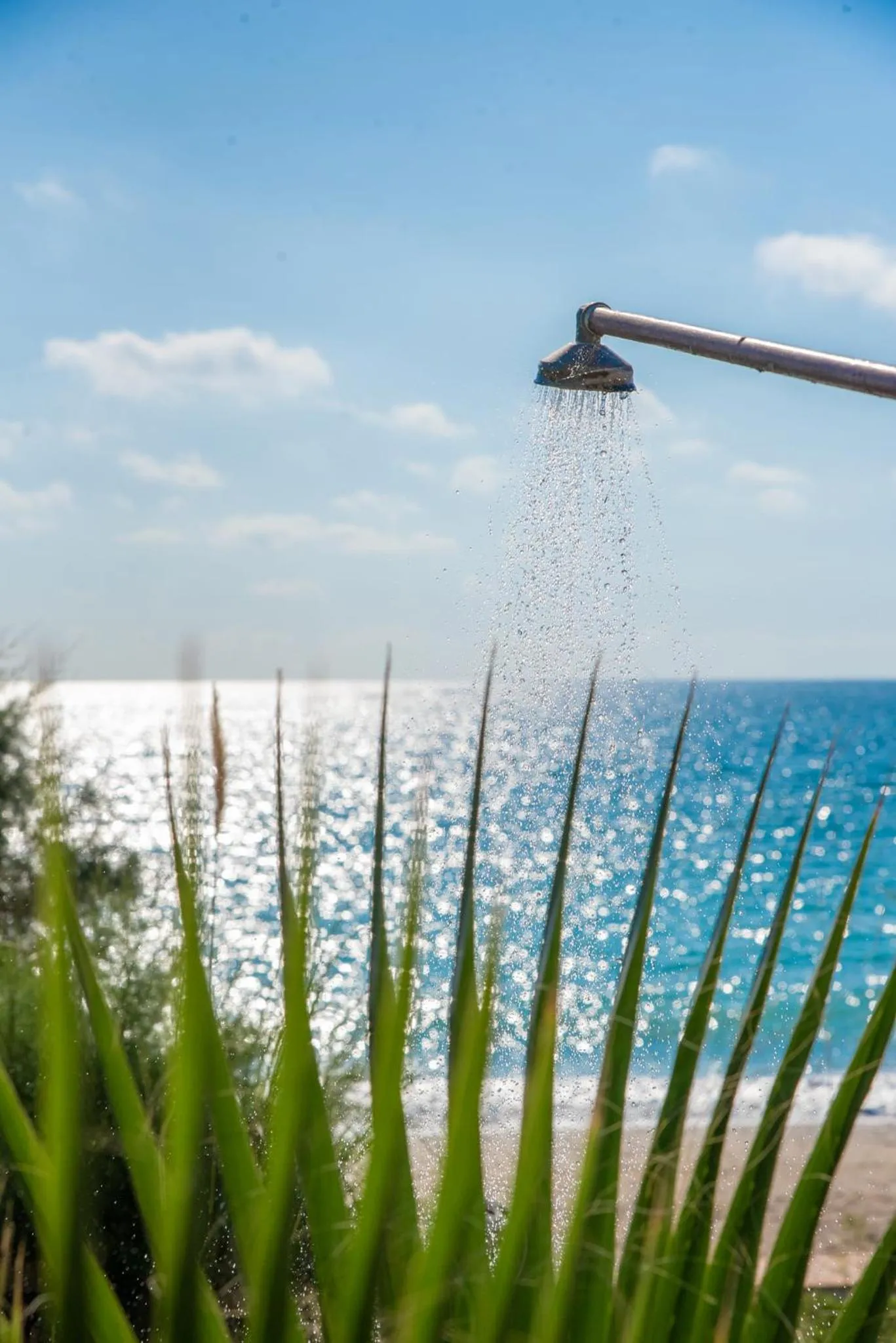 Day in Poseidon Beach Hotel