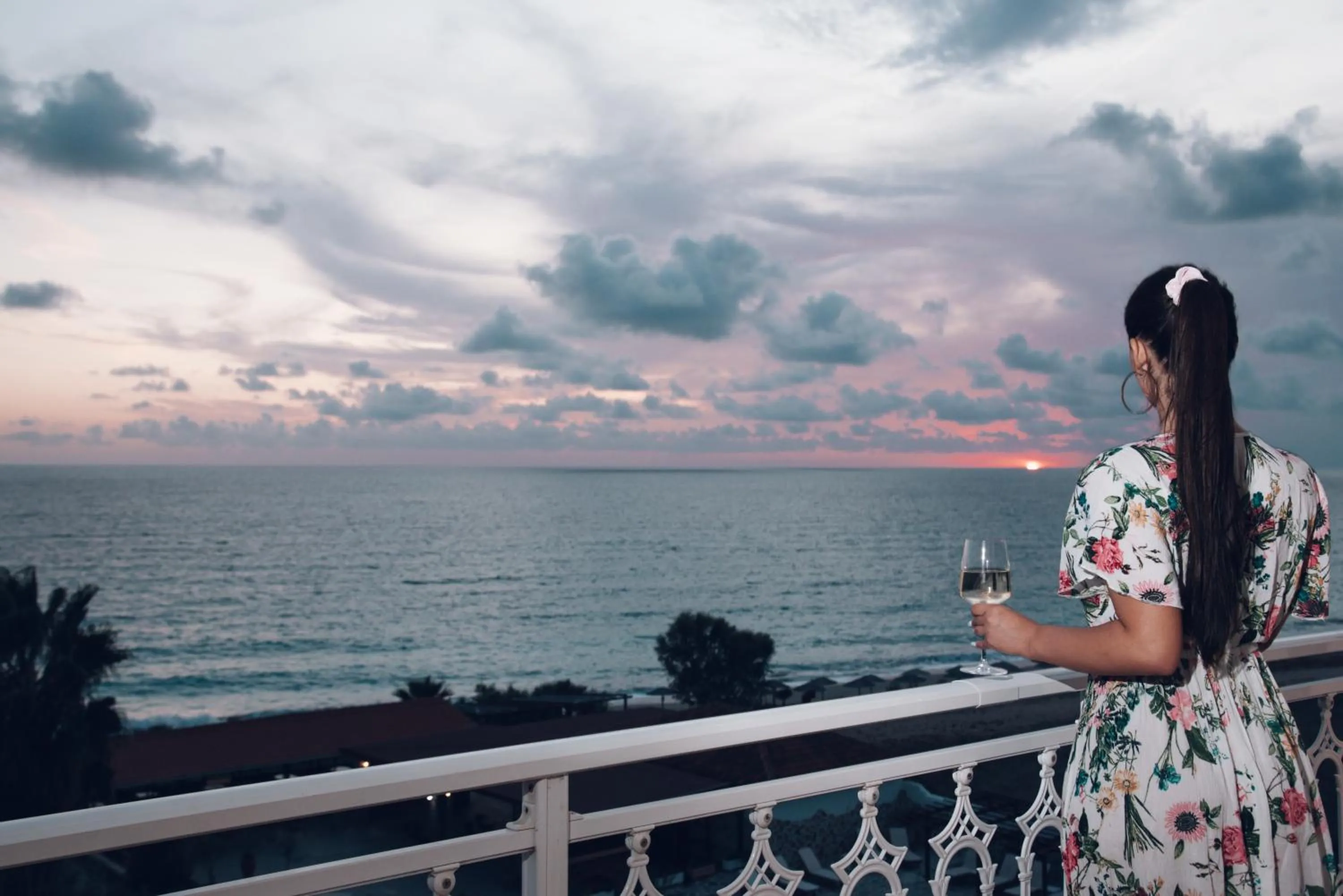 View (from property/room) in Poseidon Beach Hotel