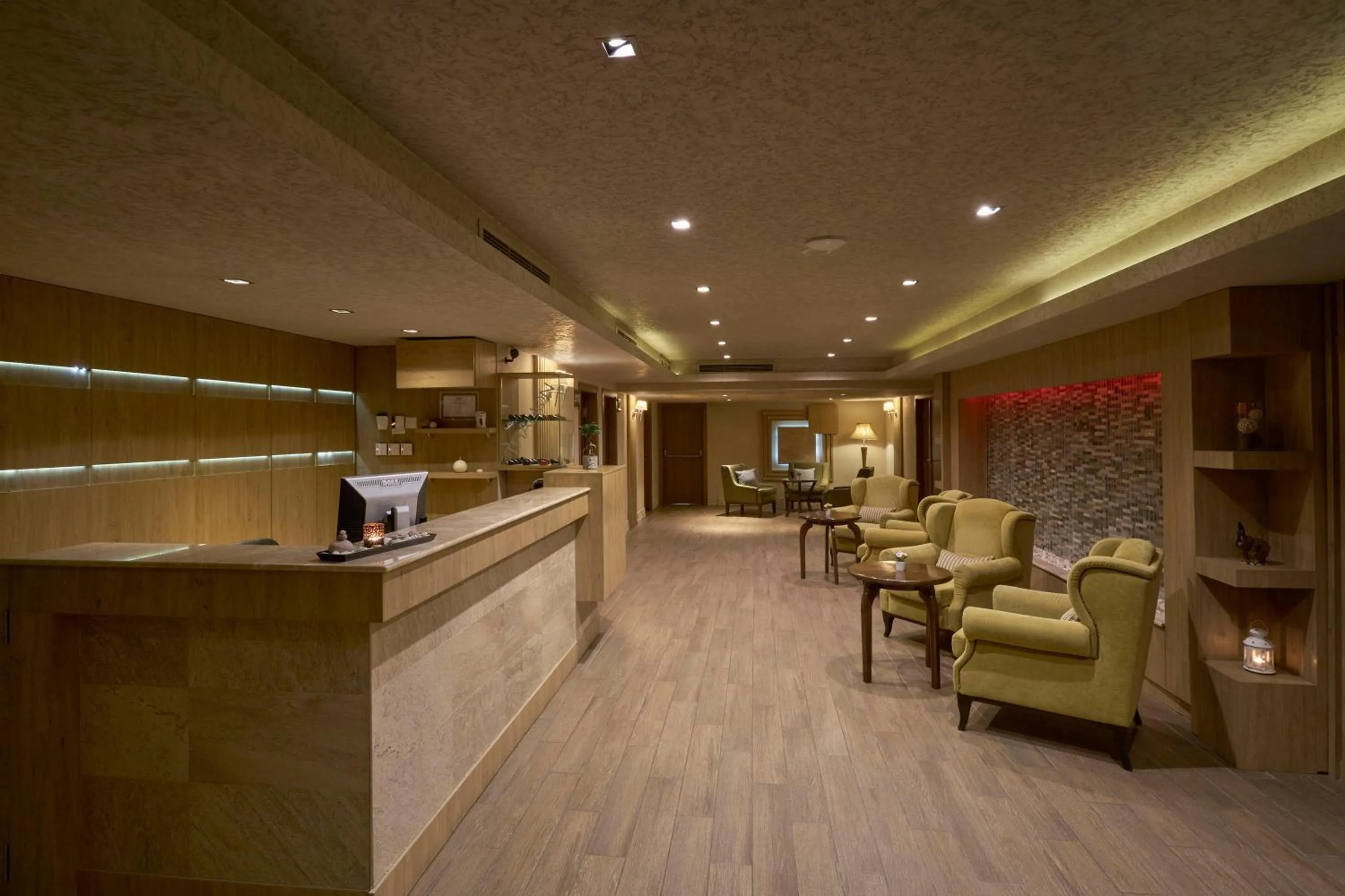 Spa and wellness centre/facilities in Radisson Hotel Plovdiv