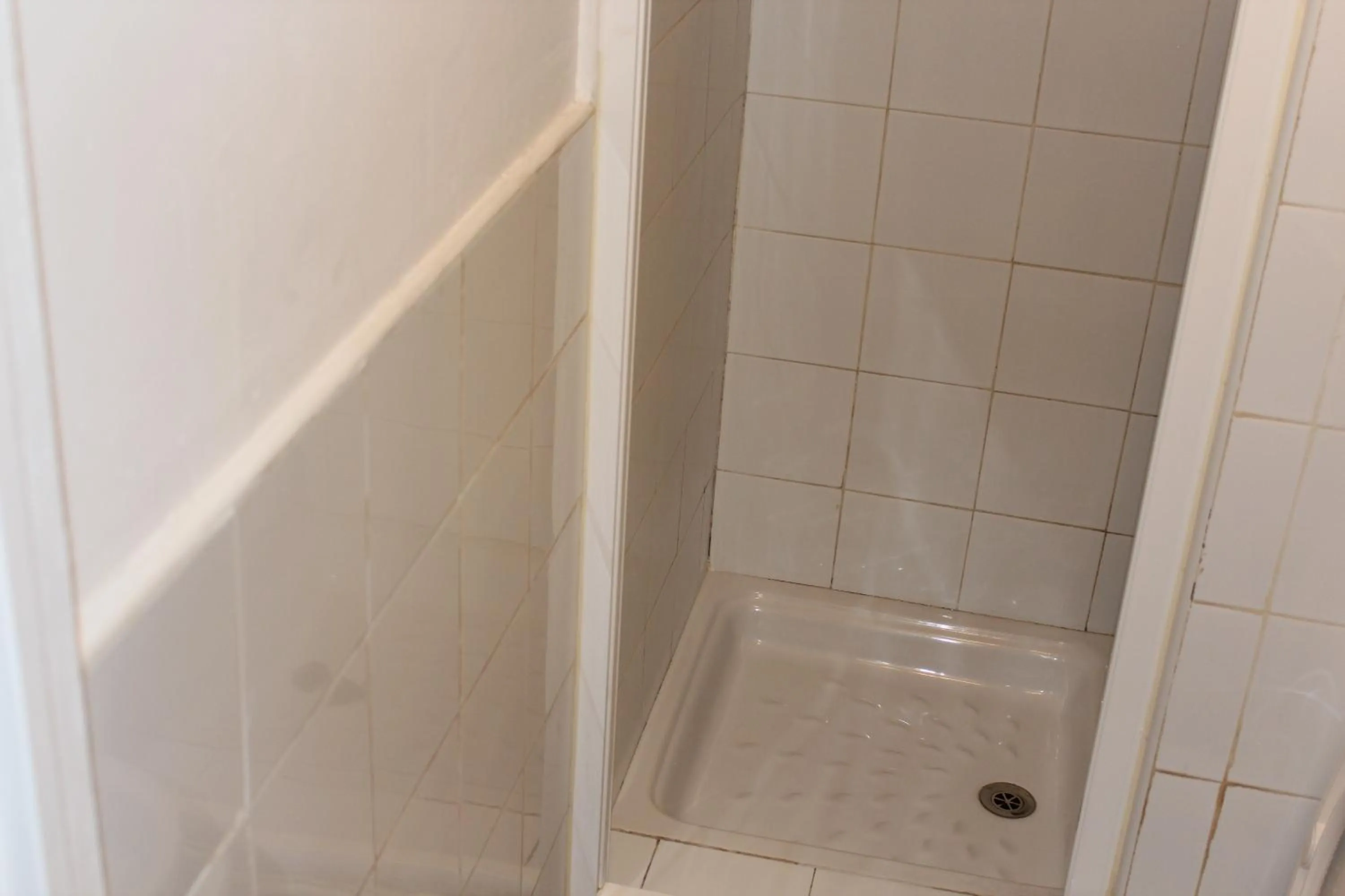 Bathroom in Pensión Arosa