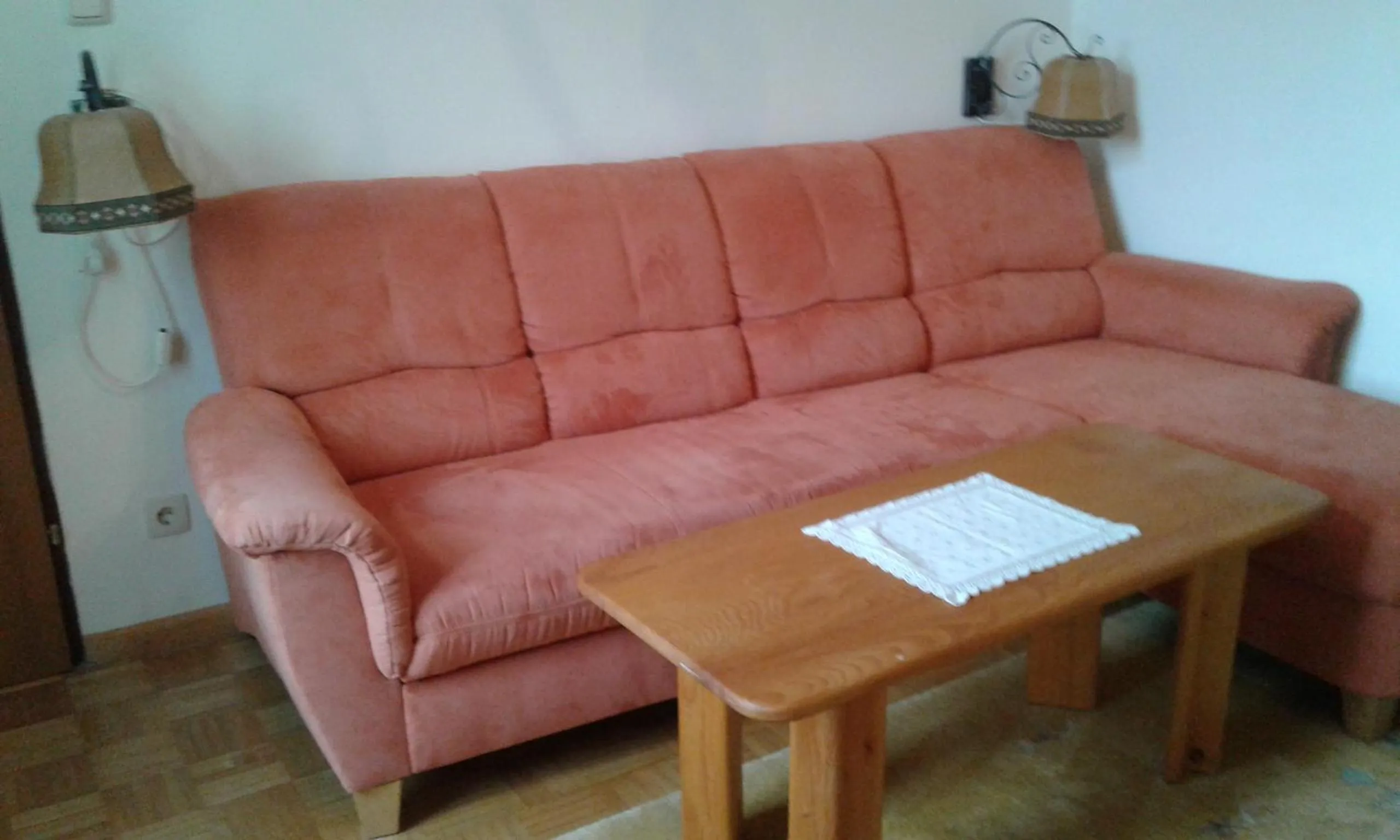 Living room in Hotel Restaurant Winterbach