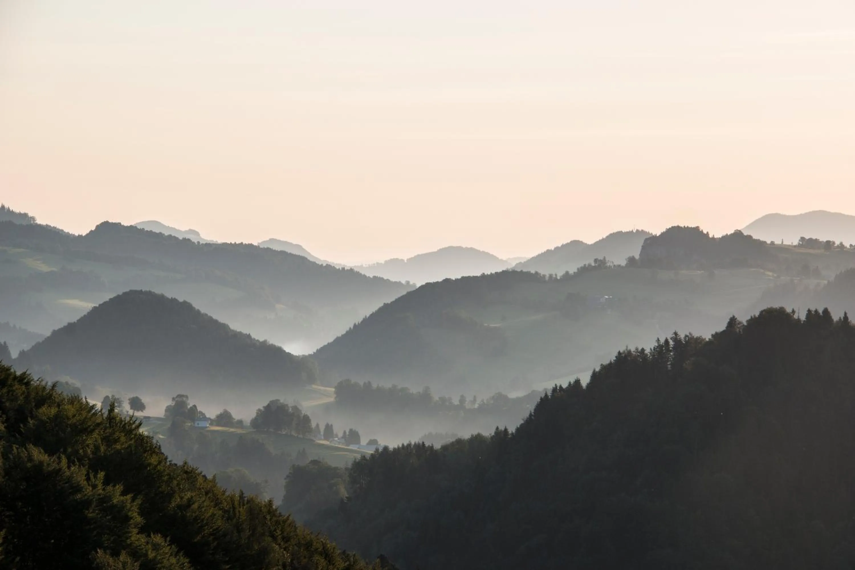 Time of day in Hotel Restaurant Winterbach
