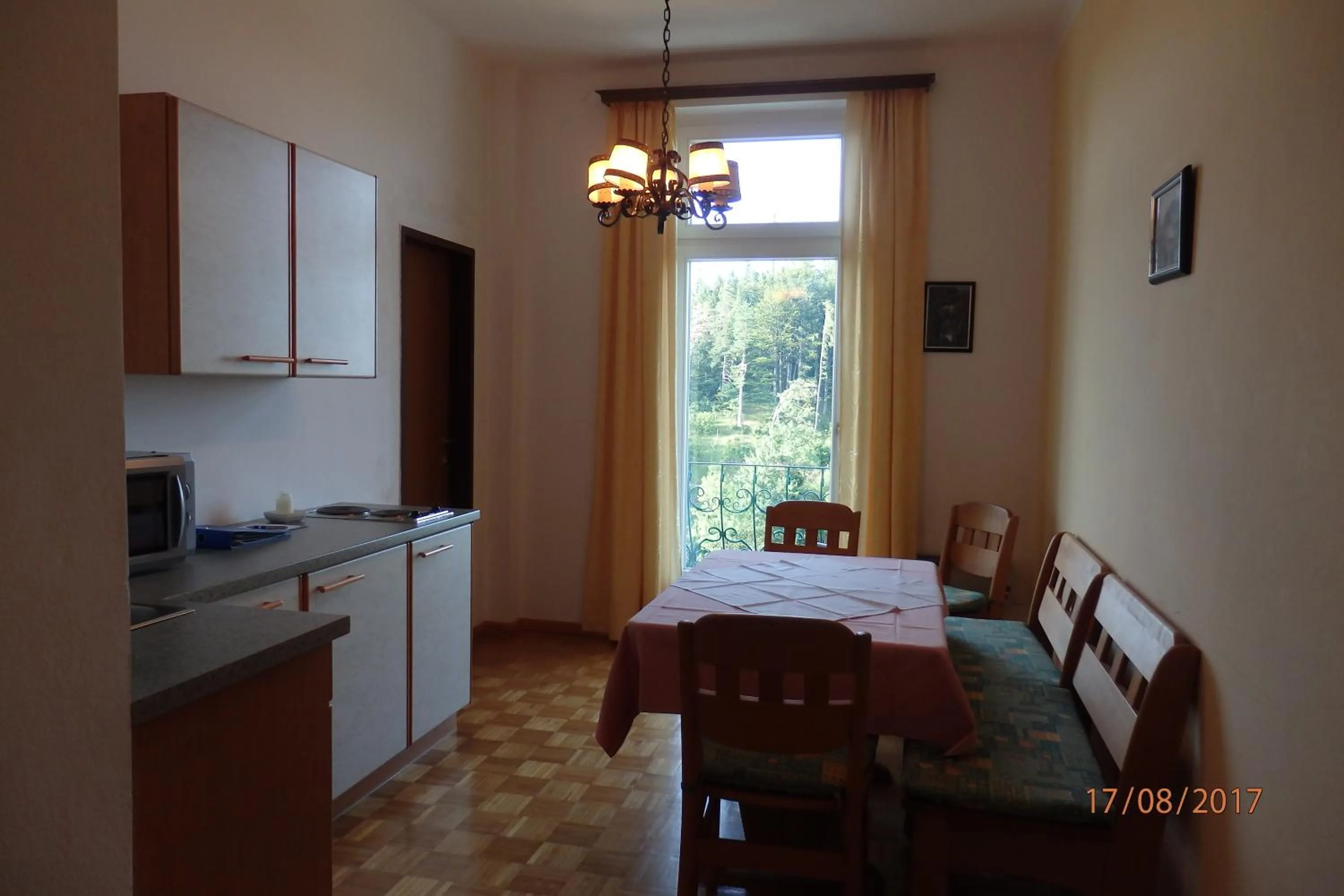 Dining area in Hotel Restaurant Winterbach
