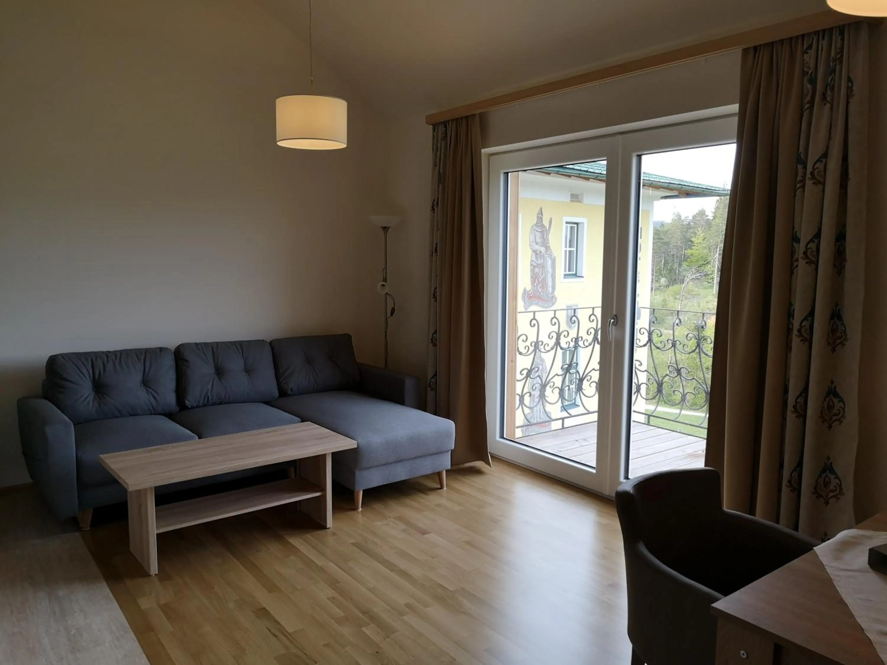 Living room in Hotel Restaurant Winterbach