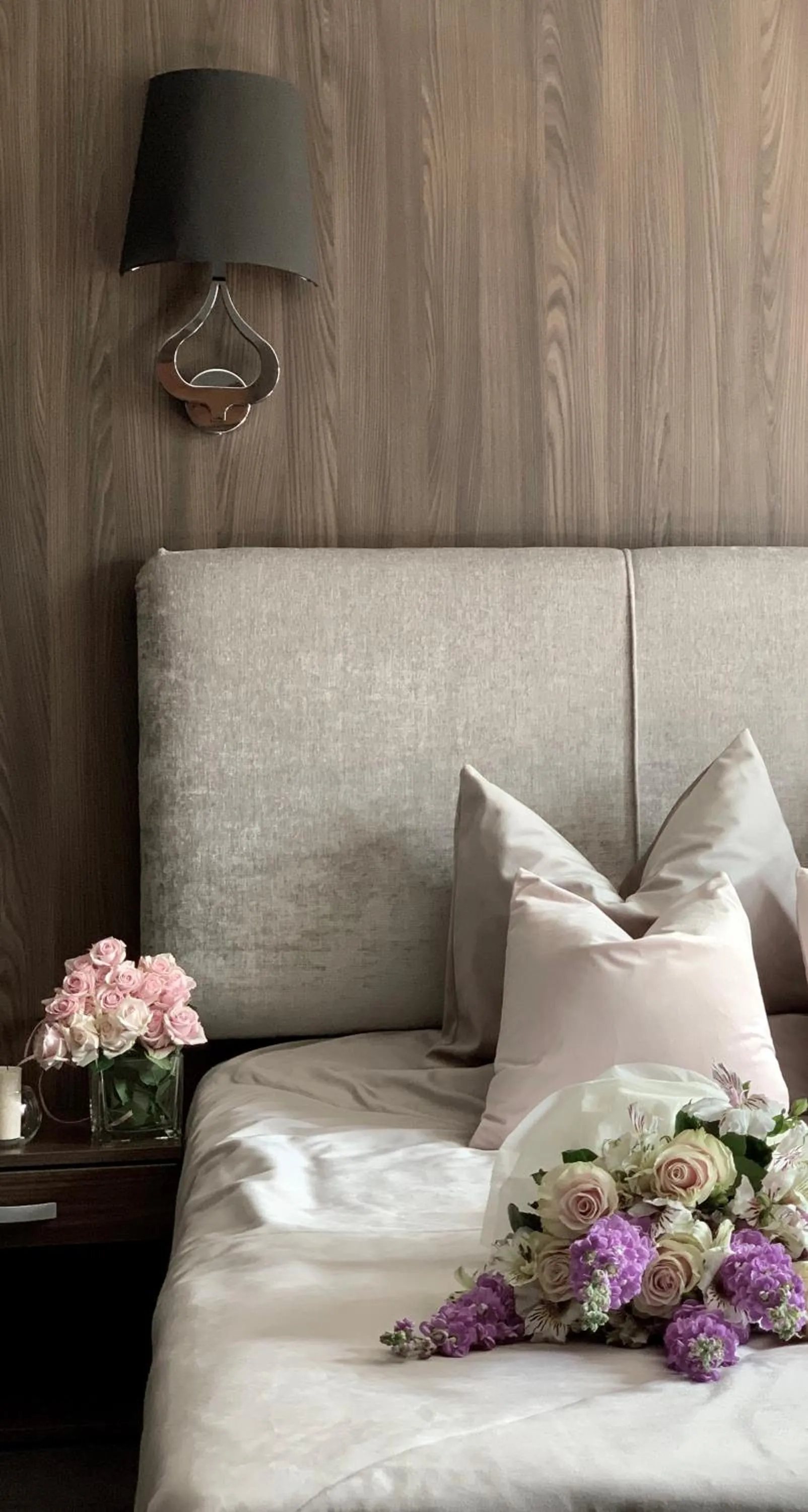 Bed in Atlantic Hotel - Free Parking