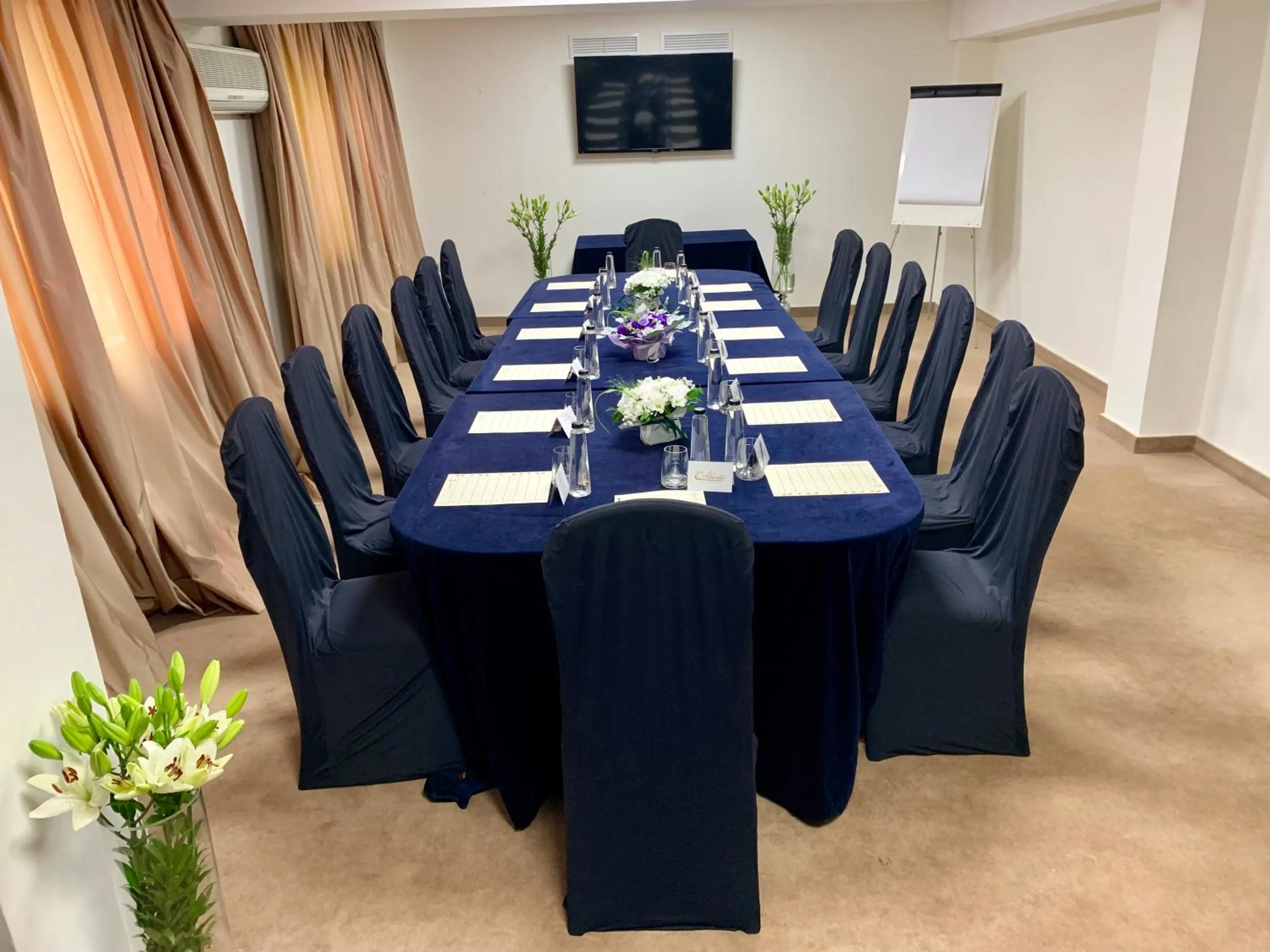 Business facilities in Atlantic Hotel - Free Parking