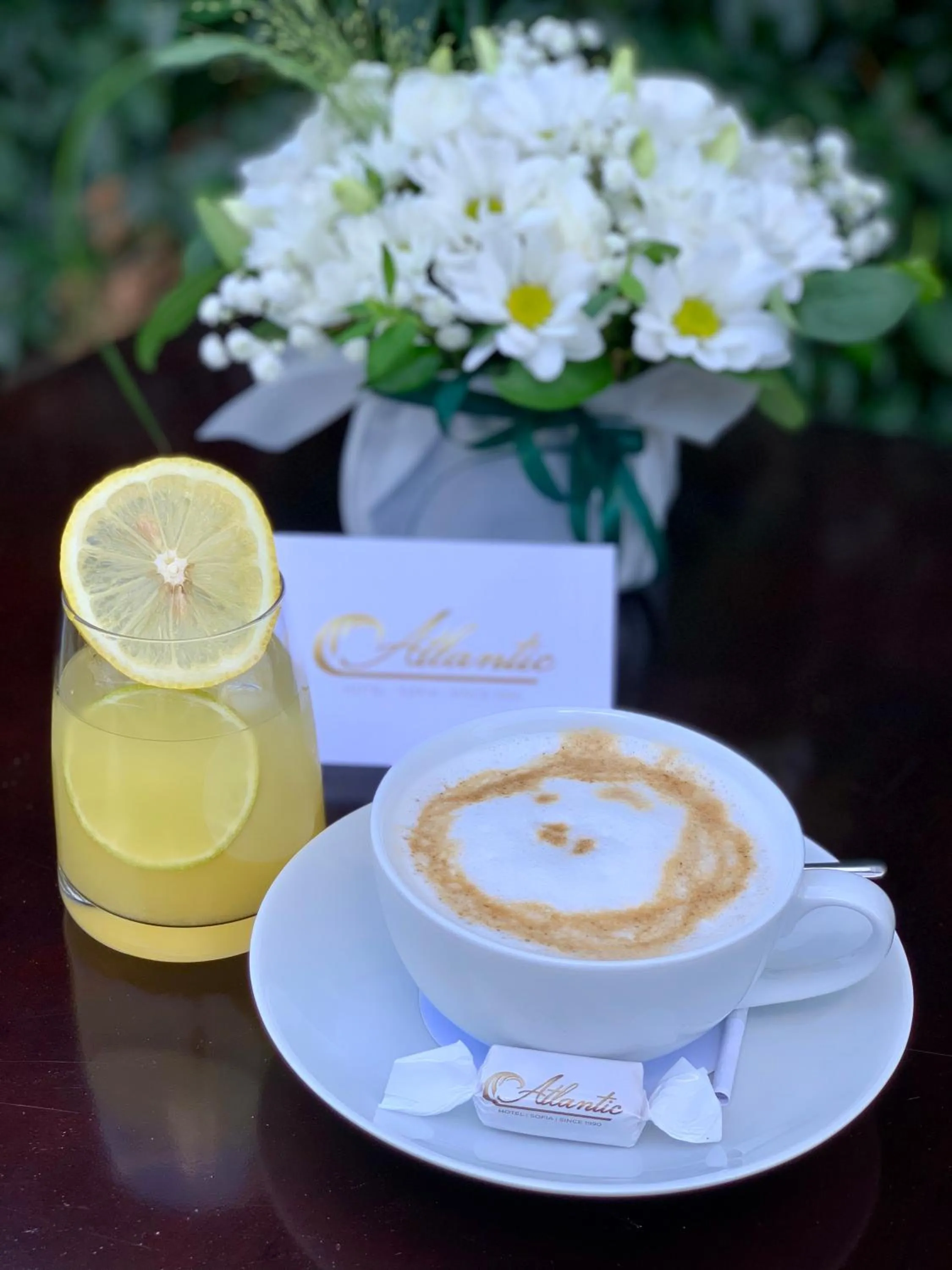 Coffee/tea facilities in Atlantic Hotel - Free Parking