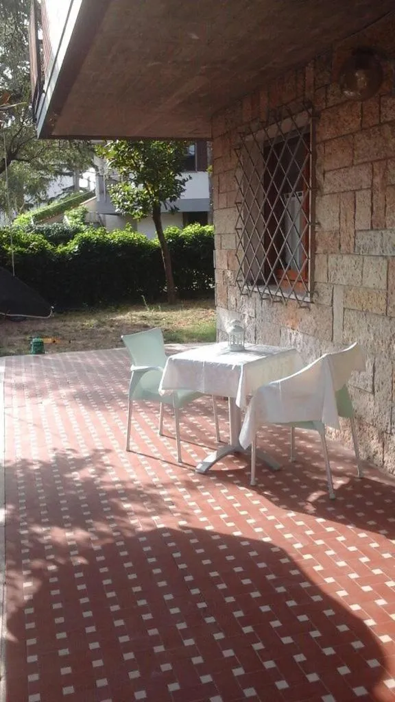 Property building in B&B Villa Montreux