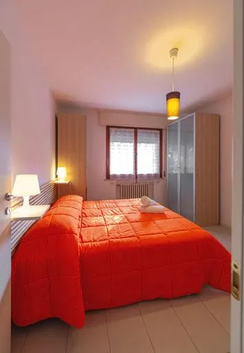 Bed in B&B Villa Montreux