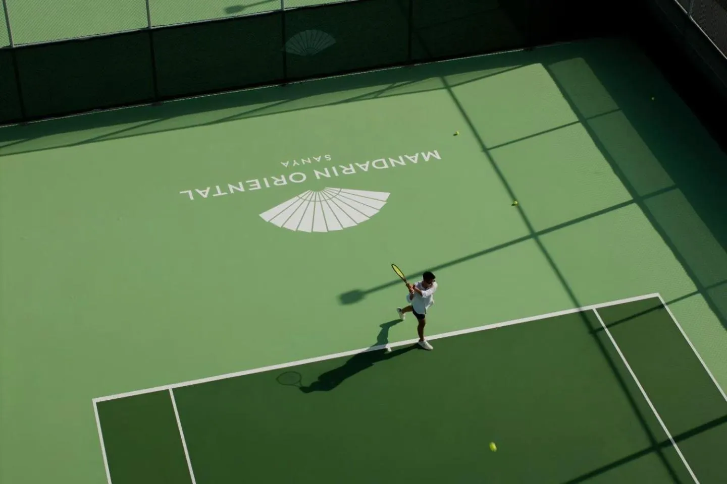 Spa and wellness centre/facilities in Mandarin Oriental, Sanya