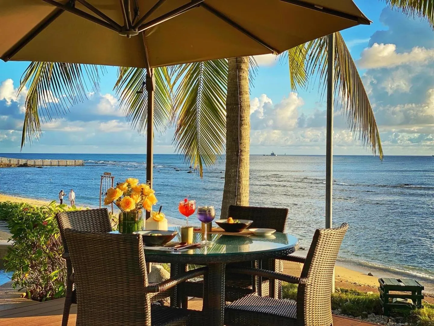 Restaurant/places to eat in Mandarin Oriental, Sanya