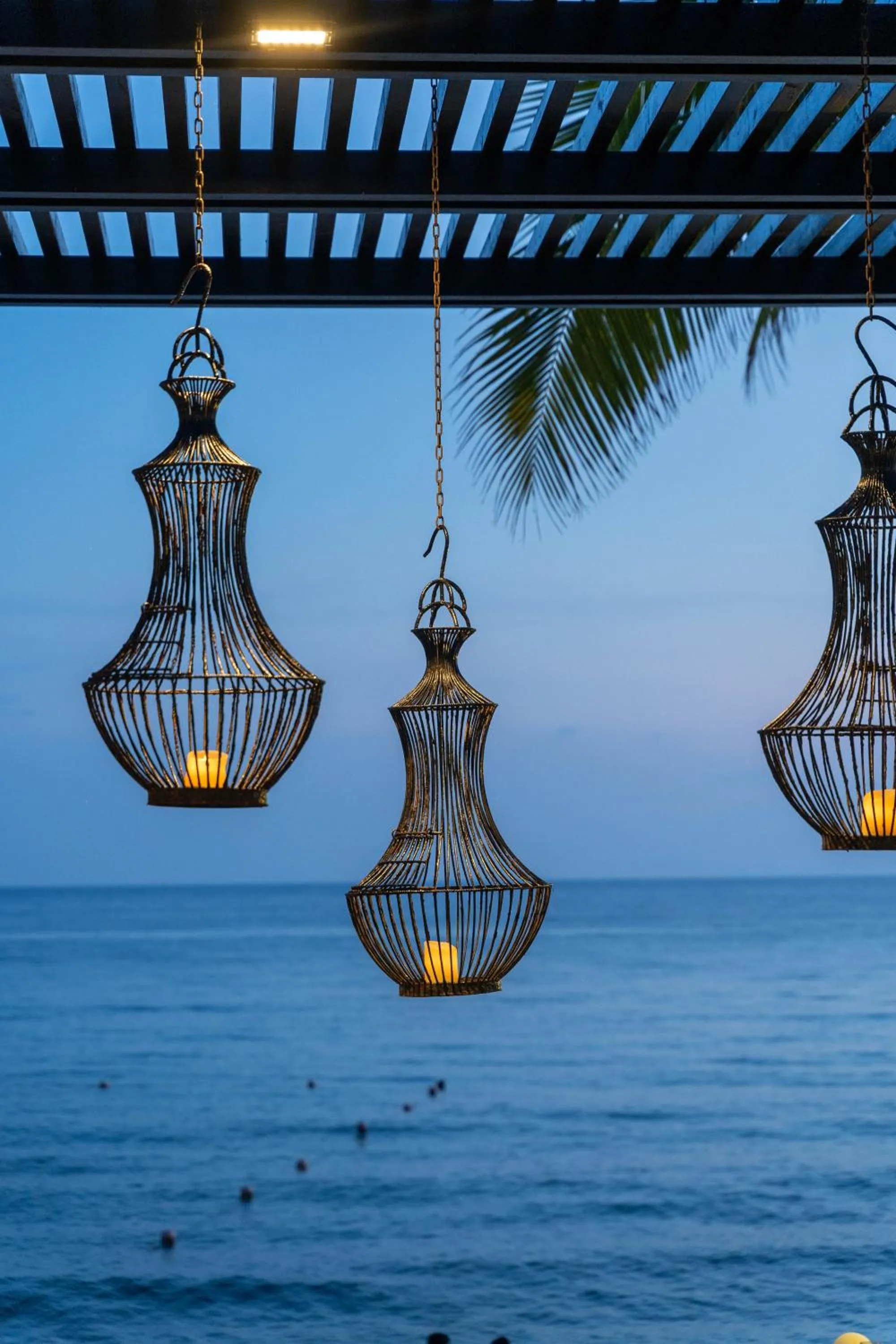 Nearby landmark in Mandarin Oriental, Sanya