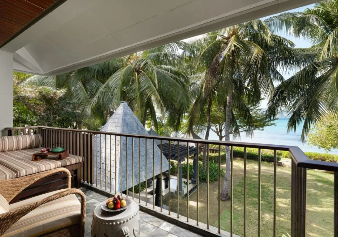 Photo of the whole room in Mandarin Oriental, Sanya