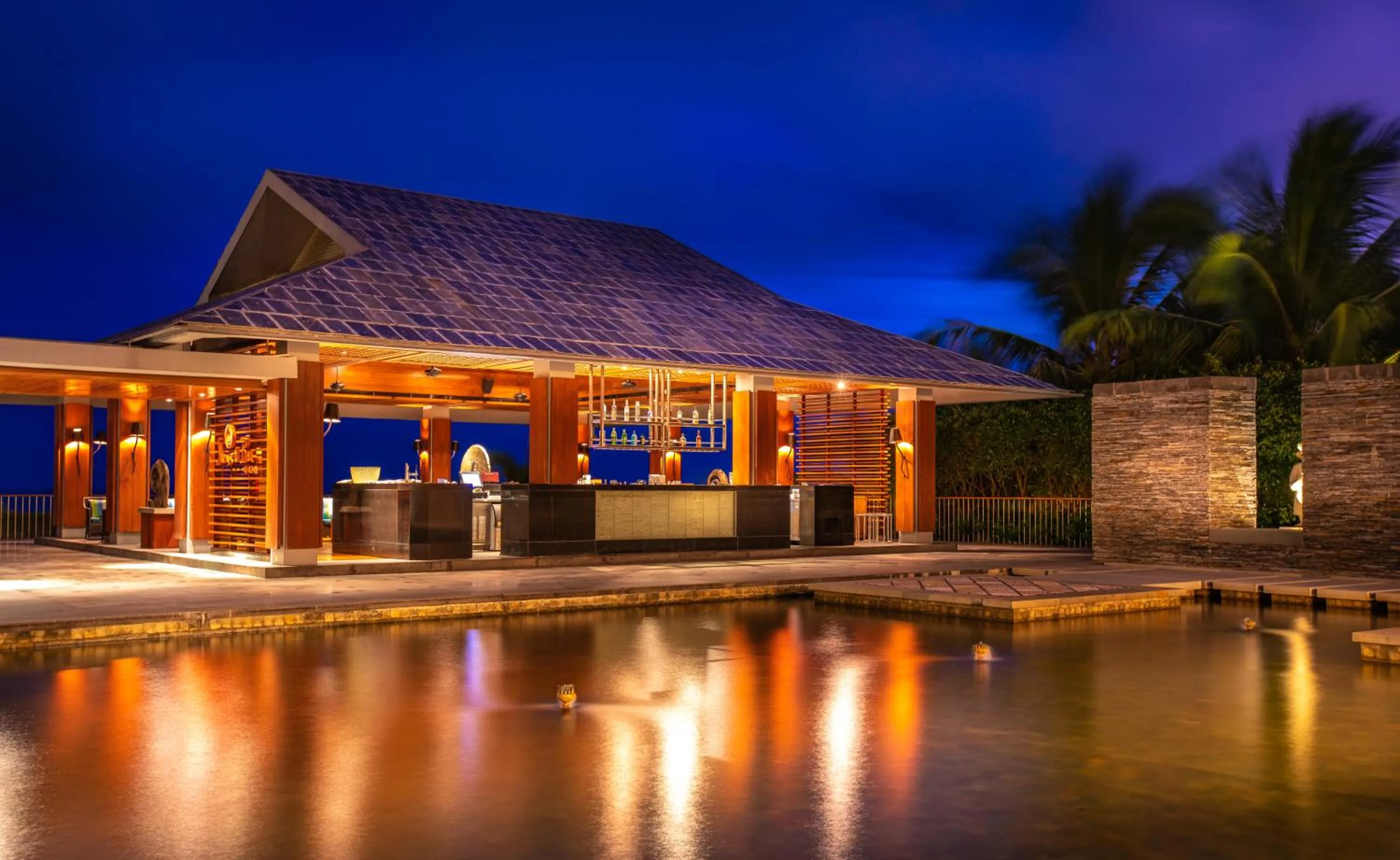 Restaurant/places to eat in Mandarin Oriental, Sanya